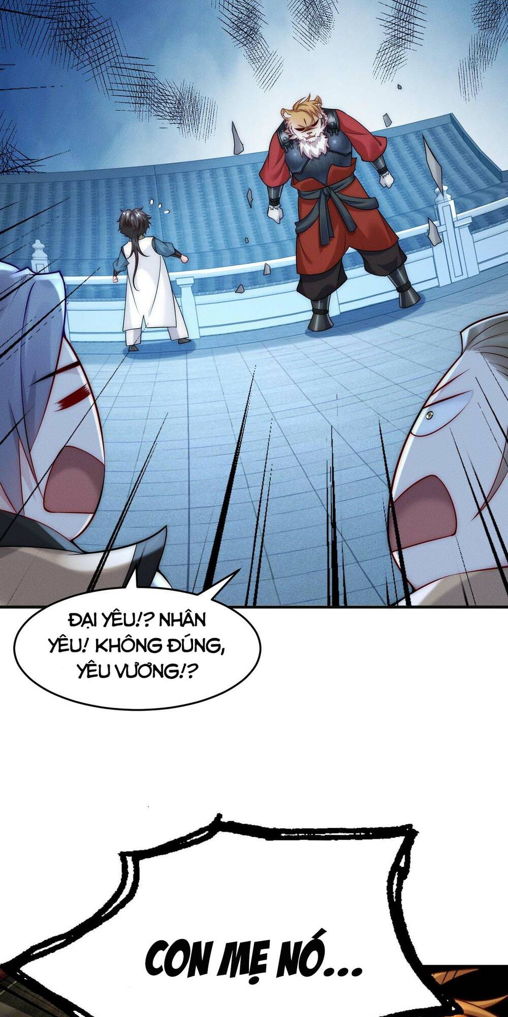 Bắt Đầu Ban Thưởng Một Trăm Triệu Mạng Chapter 13 - Trang 2