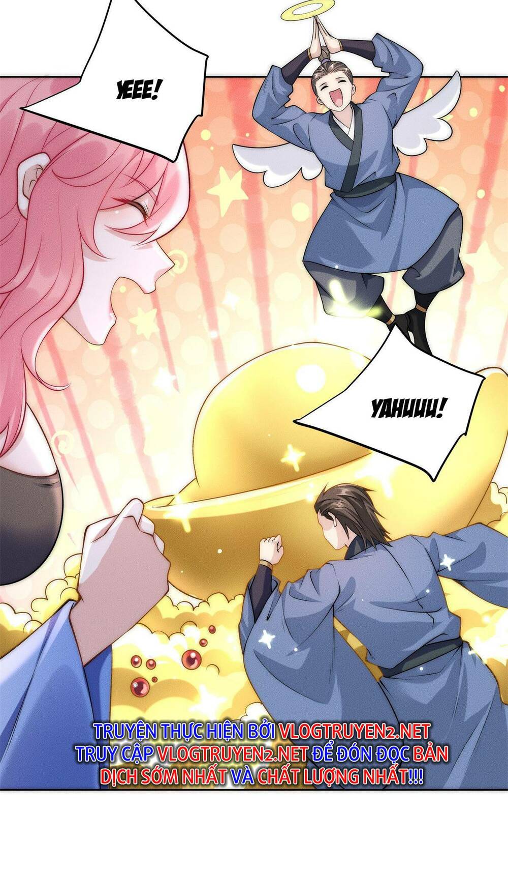 Bắt Đầu Ban Thưởng Một Trăm Triệu Mạng Chapter 14 - Trang 2