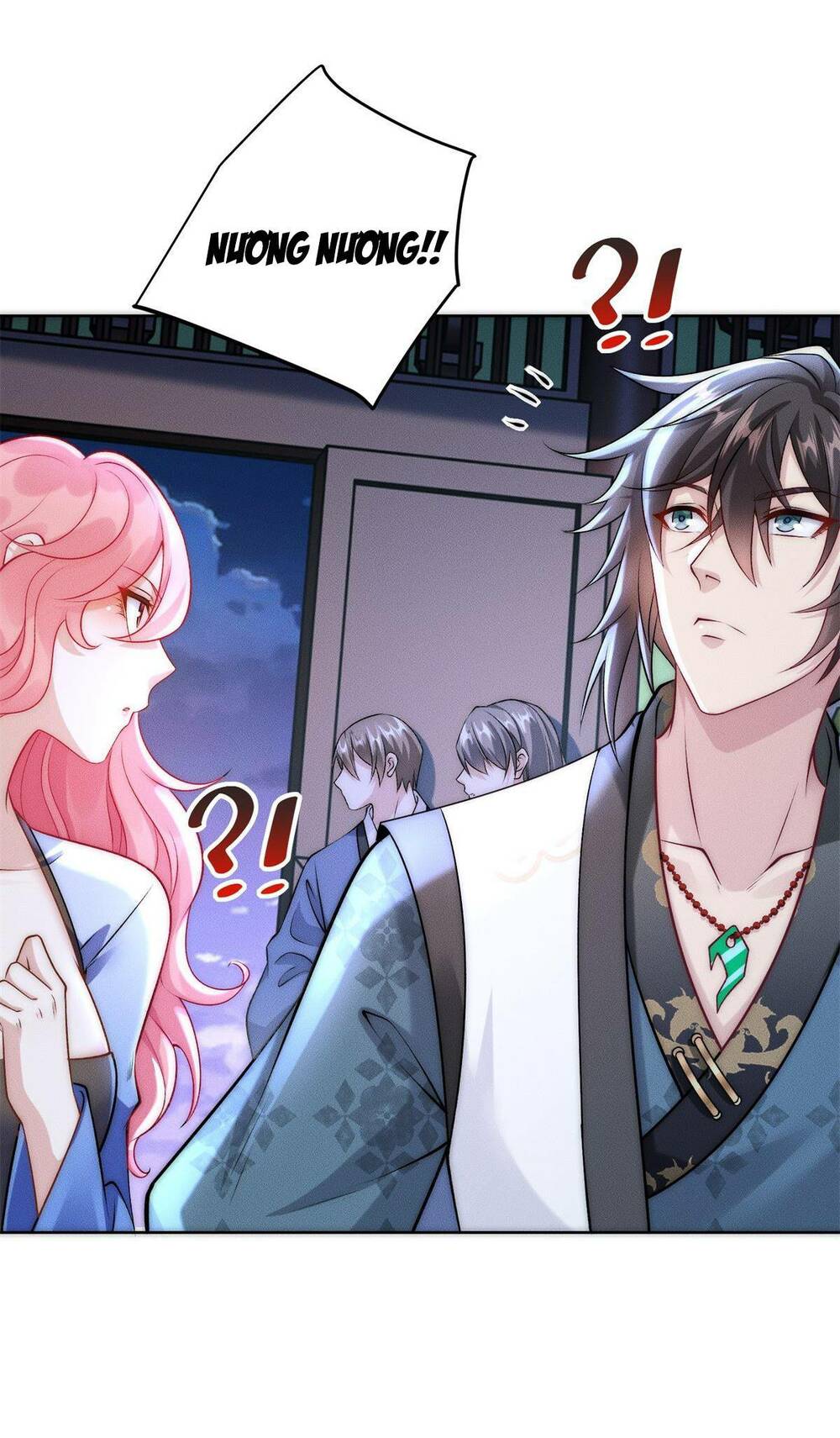 Bắt Đầu Ban Thưởng Một Trăm Triệu Mạng Chapter 14 - Trang 2