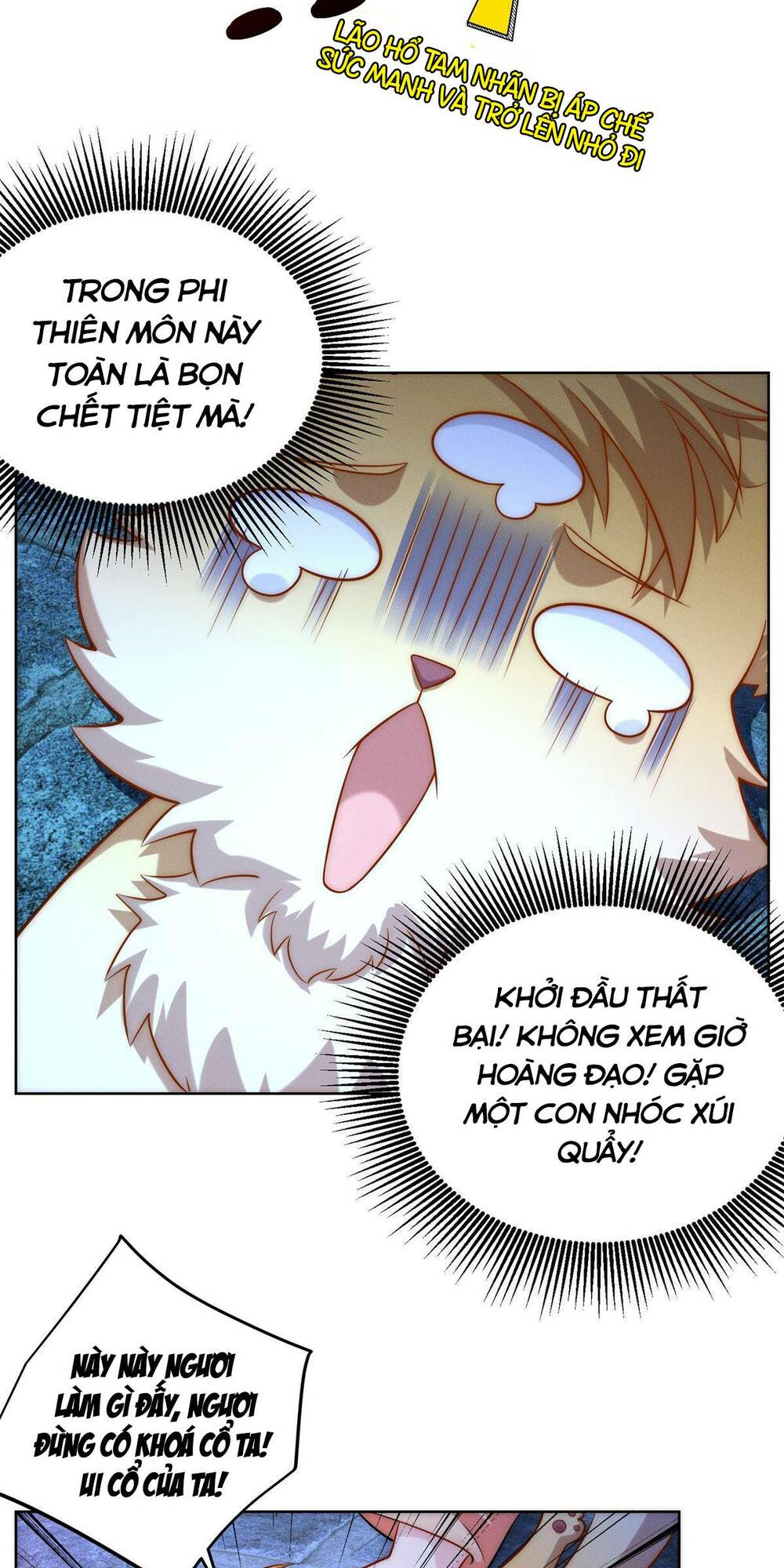 Bắt Đầu Ban Thưởng Một Trăm Triệu Mạng Chapter 14 - Trang 2