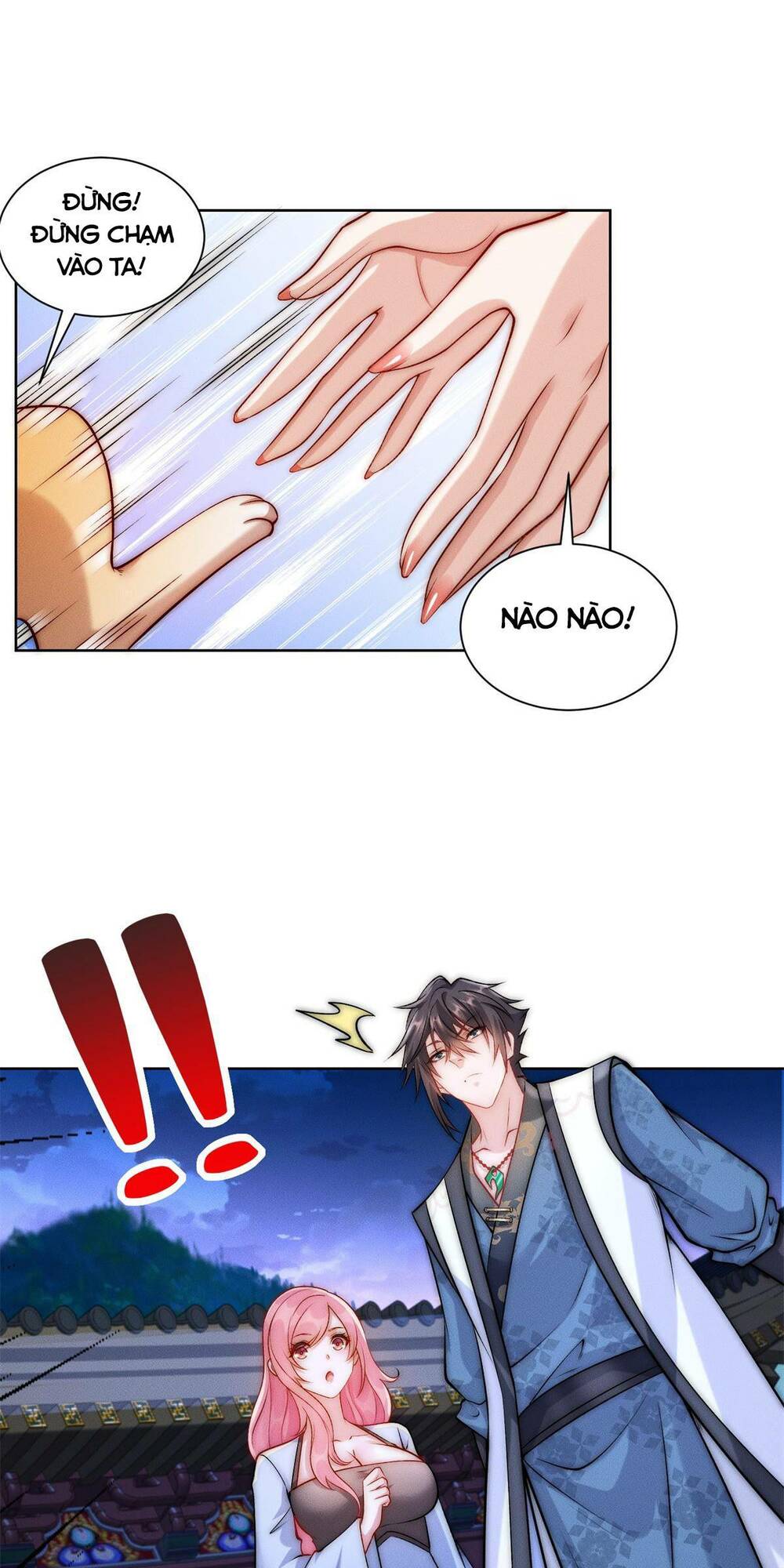 Bắt Đầu Ban Thưởng Một Trăm Triệu Mạng Chapter 14 - Trang 2