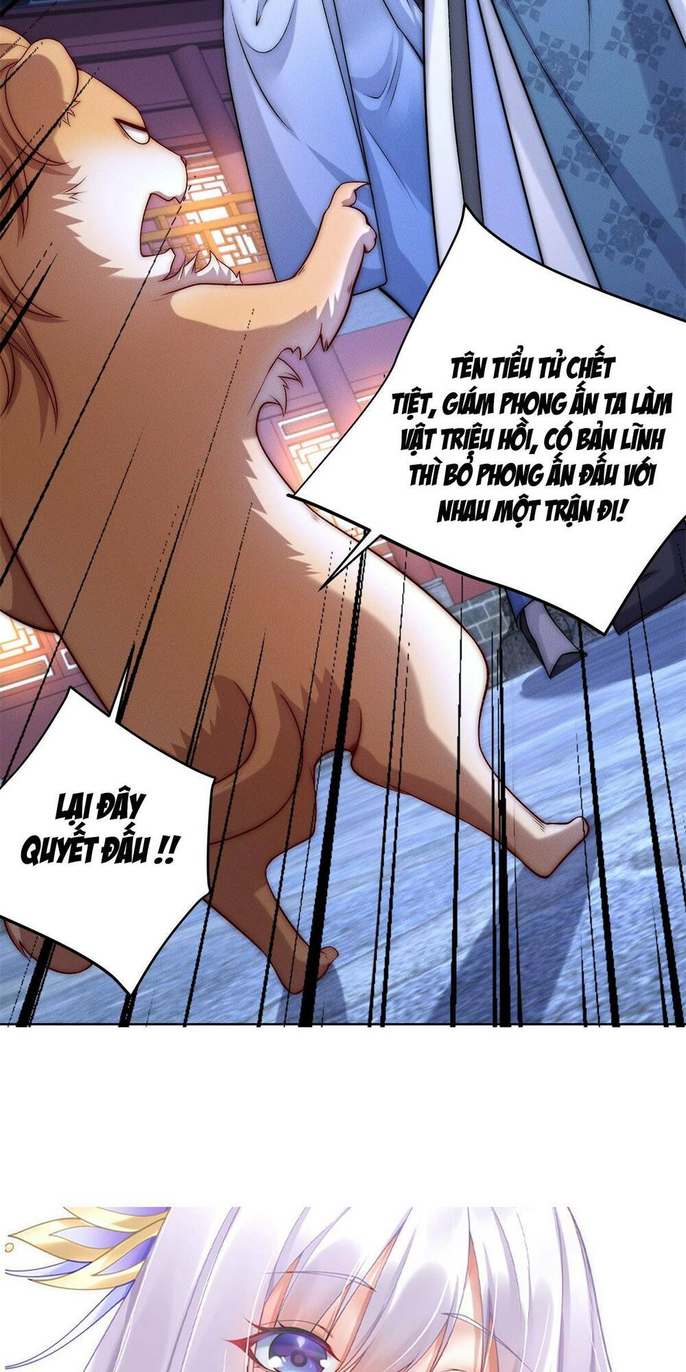 Bắt Đầu Ban Thưởng Một Trăm Triệu Mạng Chapter 14 - Trang 2