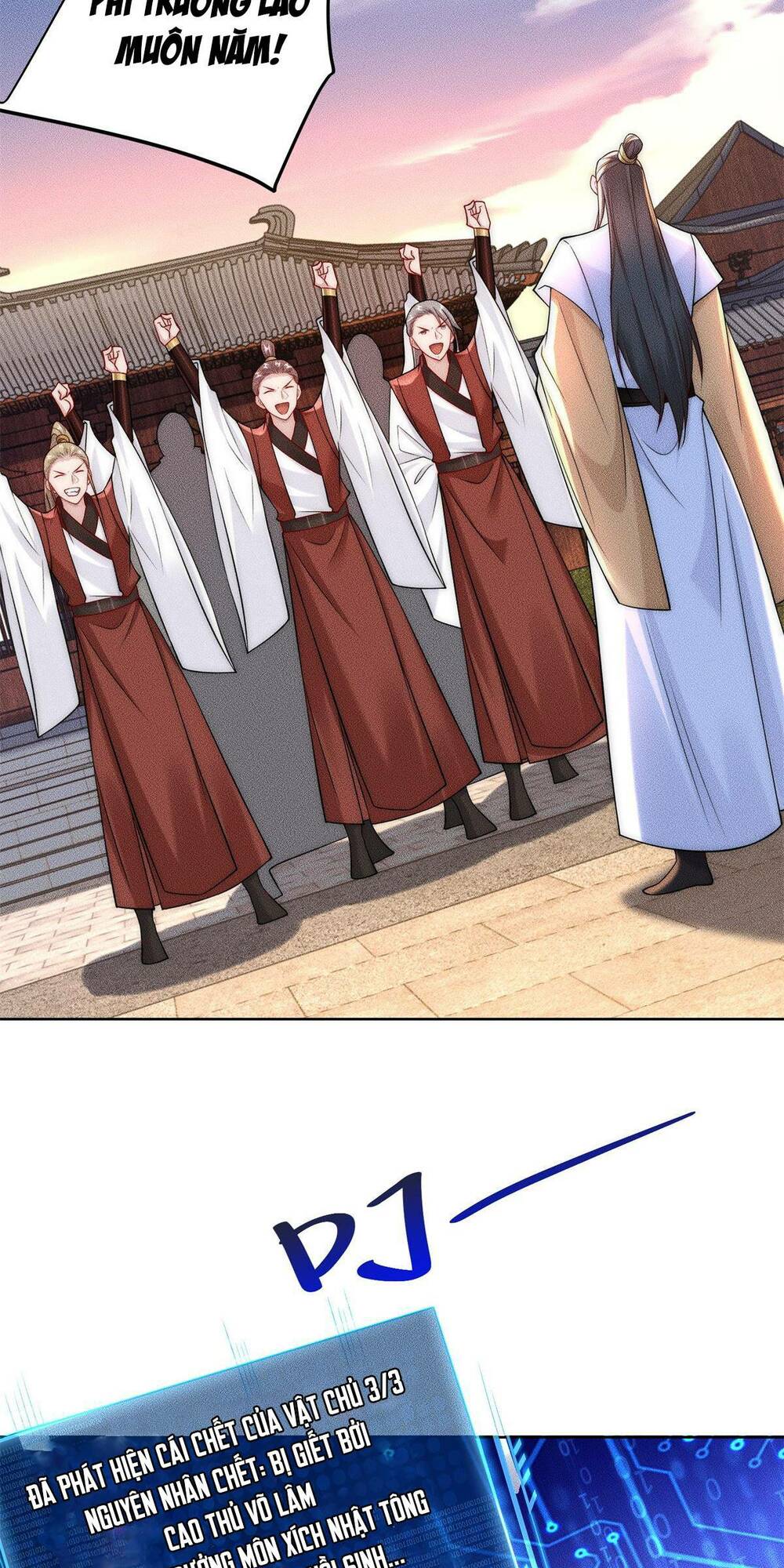 Bắt Đầu Ban Thưởng Một Trăm Triệu Mạng Chapter 14 - Trang 2