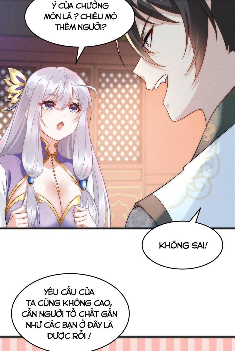 Bắt Đầu Ban Thưởng Một Trăm Triệu Mạng Chapter 15 - Trang 2