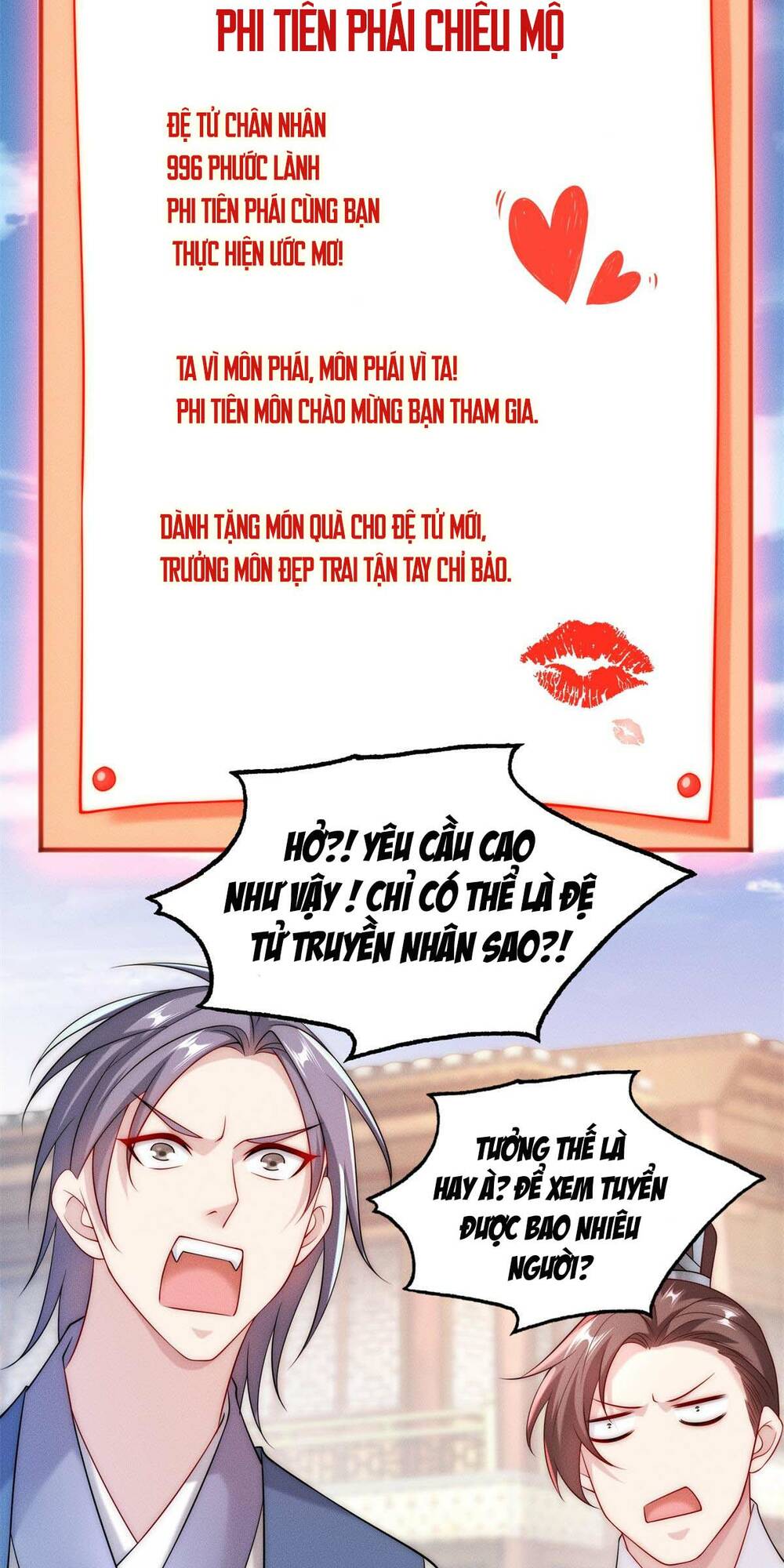 Bắt Đầu Ban Thưởng Một Trăm Triệu Mạng Chapter 15 - Trang 2