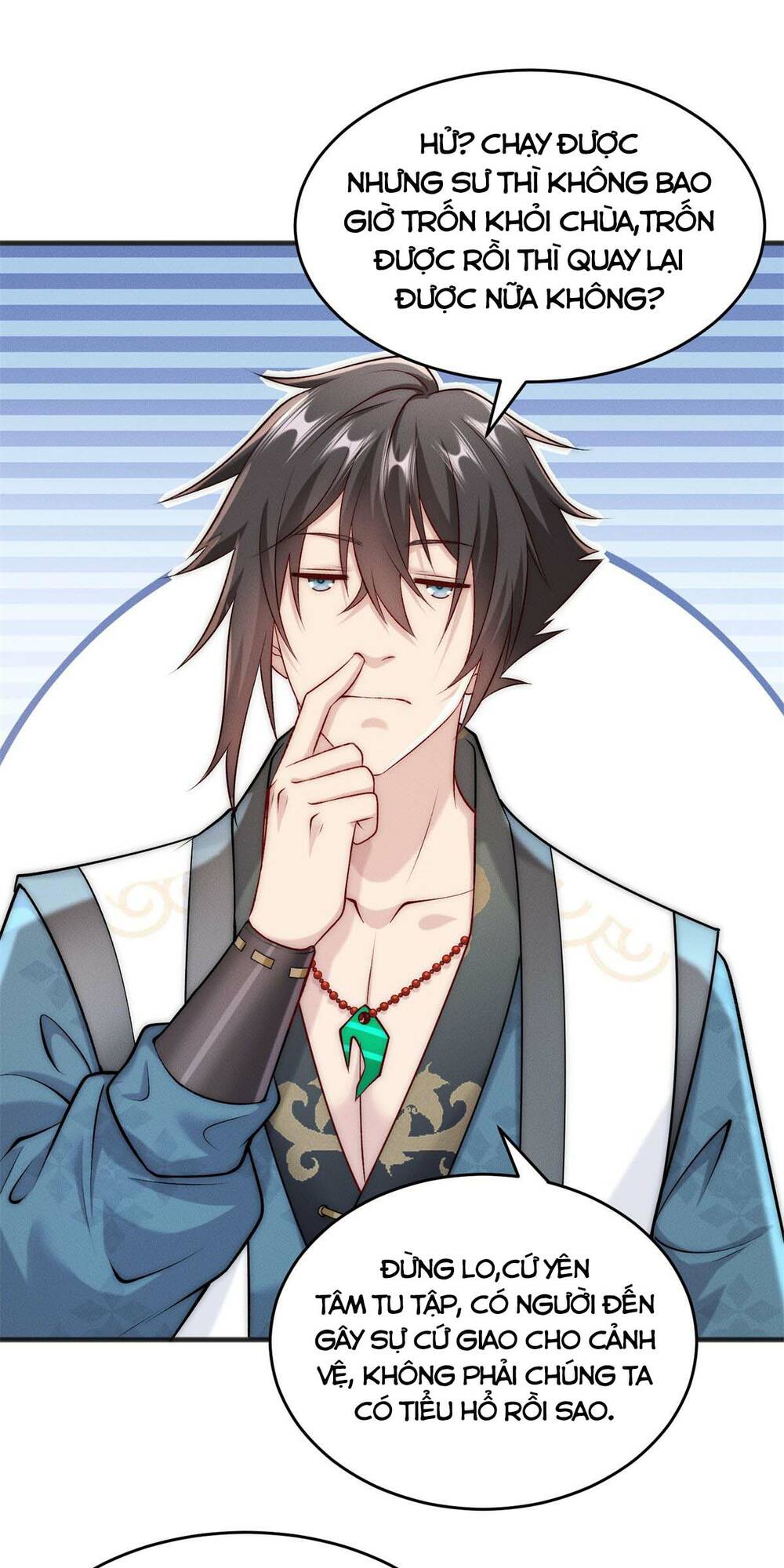 Bắt Đầu Ban Thưởng Một Trăm Triệu Mạng Chapter 15 - Trang 2