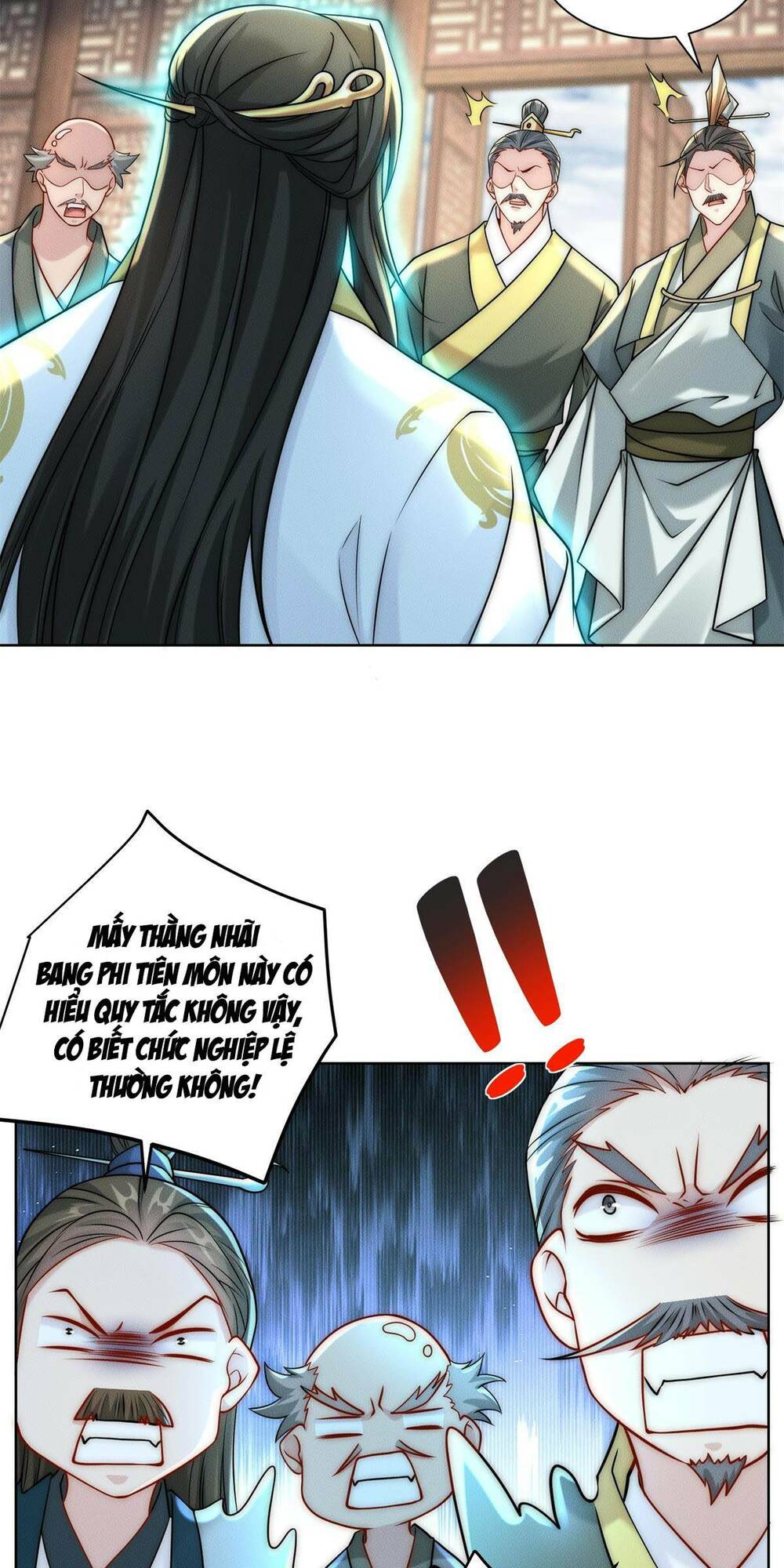 Bắt Đầu Ban Thưởng Một Trăm Triệu Mạng Chapter 16 - Trang 2