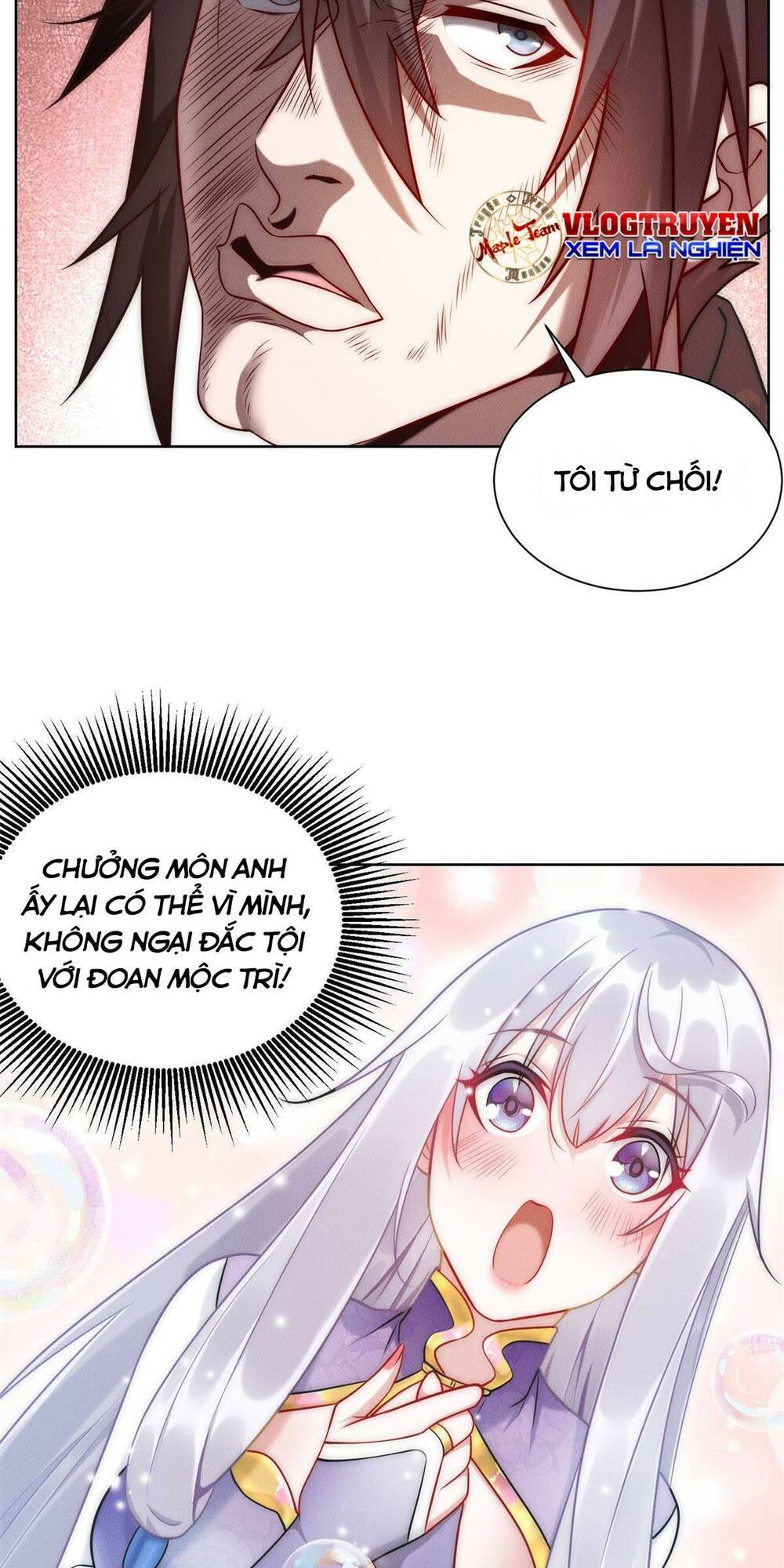 Bắt Đầu Ban Thưởng Một Trăm Triệu Mạng Chapter 16 - Trang 2