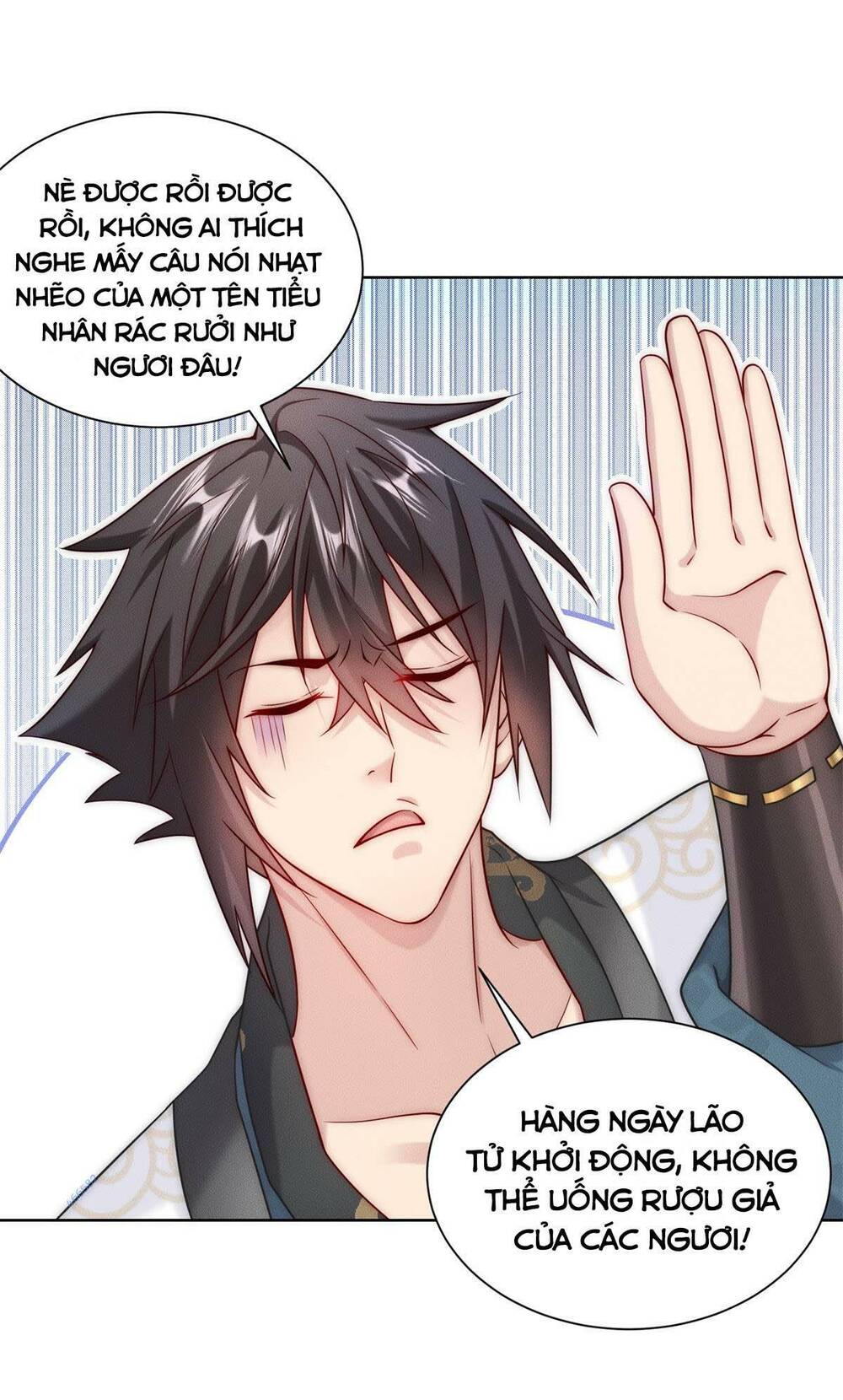 Bắt Đầu Ban Thưởng Một Trăm Triệu Mạng Chapter 16 - Trang 2