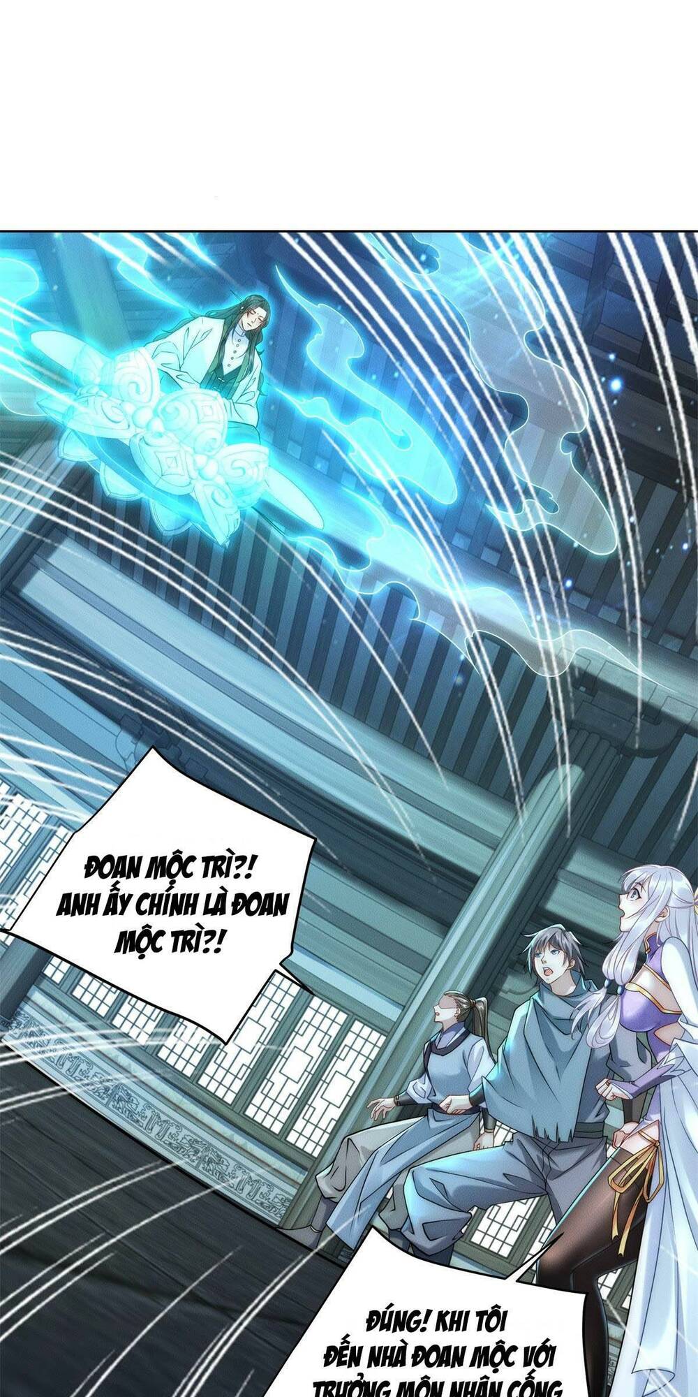 Bắt Đầu Ban Thưởng Một Trăm Triệu Mạng Chapter 16 - Trang 2