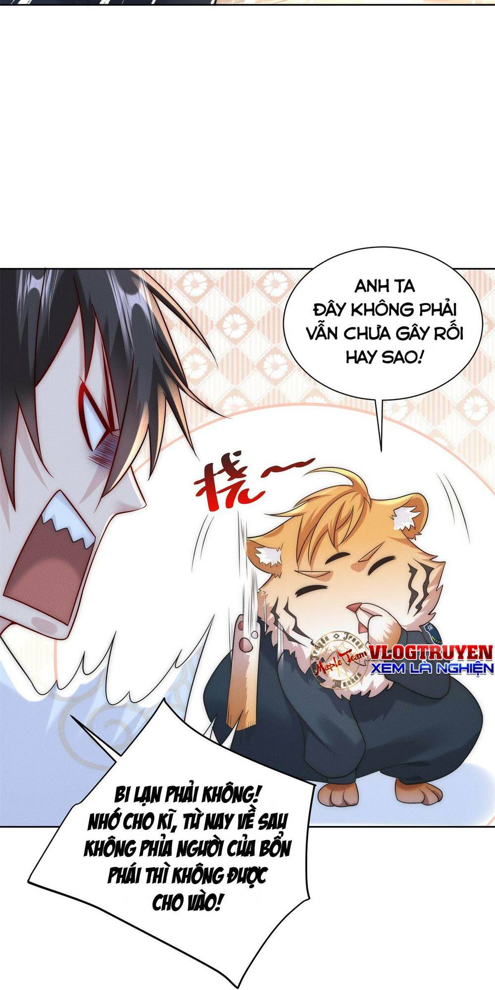 Bắt Đầu Ban Thưởng Một Trăm Triệu Mạng Chapter 16 - Trang 2
