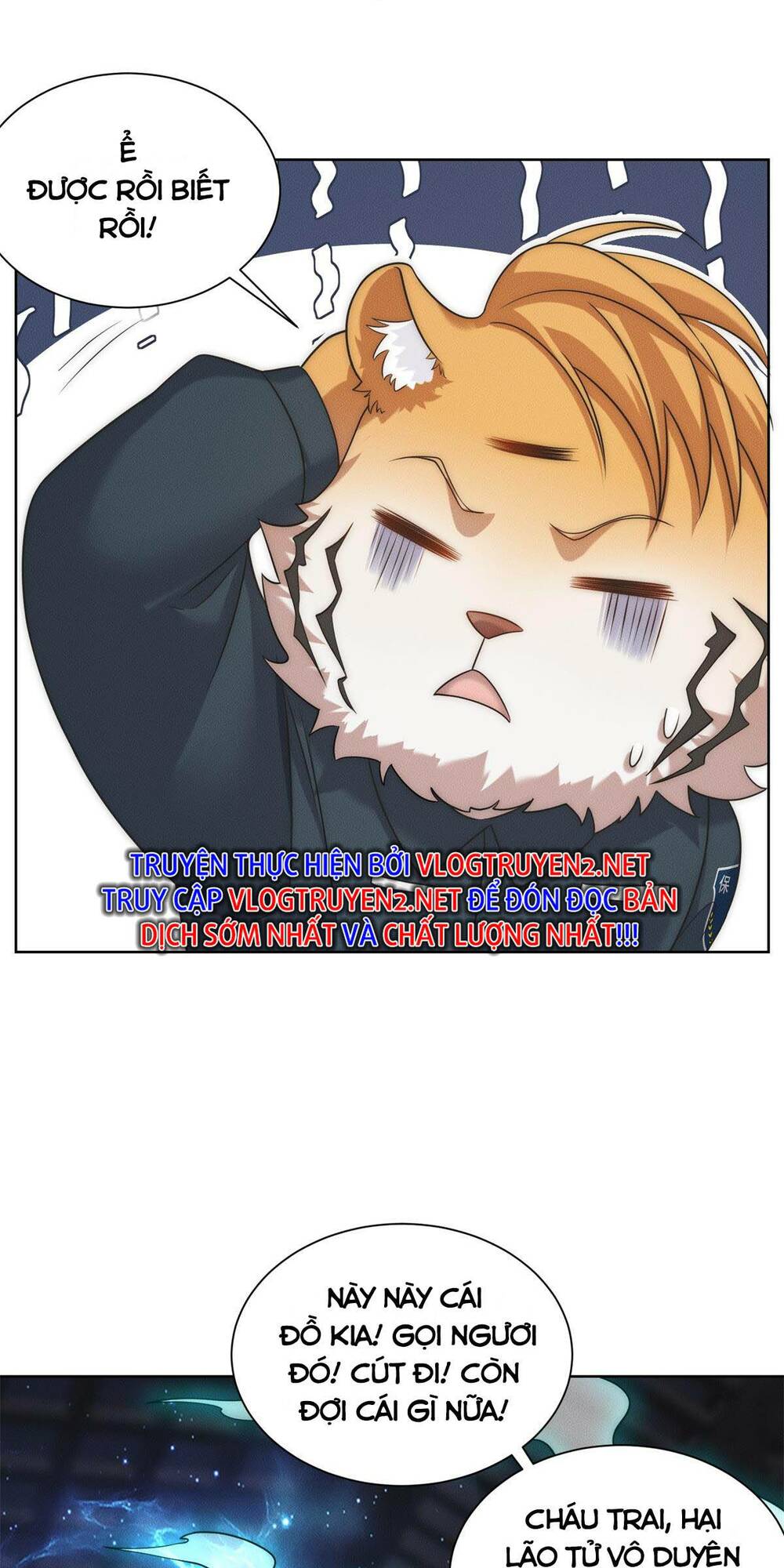 Bắt Đầu Ban Thưởng Một Trăm Triệu Mạng Chapter 16 - Trang 2