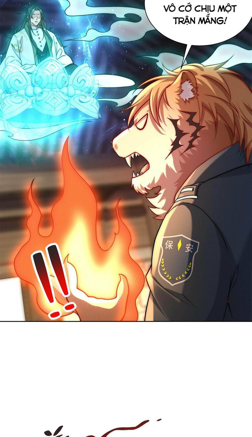 Bắt Đầu Ban Thưởng Một Trăm Triệu Mạng Chapter 16 - Trang 2