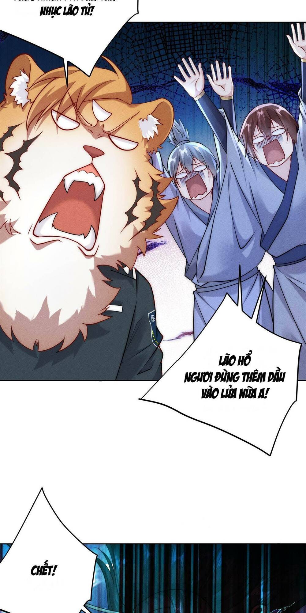 Bắt Đầu Ban Thưởng Một Trăm Triệu Mạng Chapter 16 - Trang 2