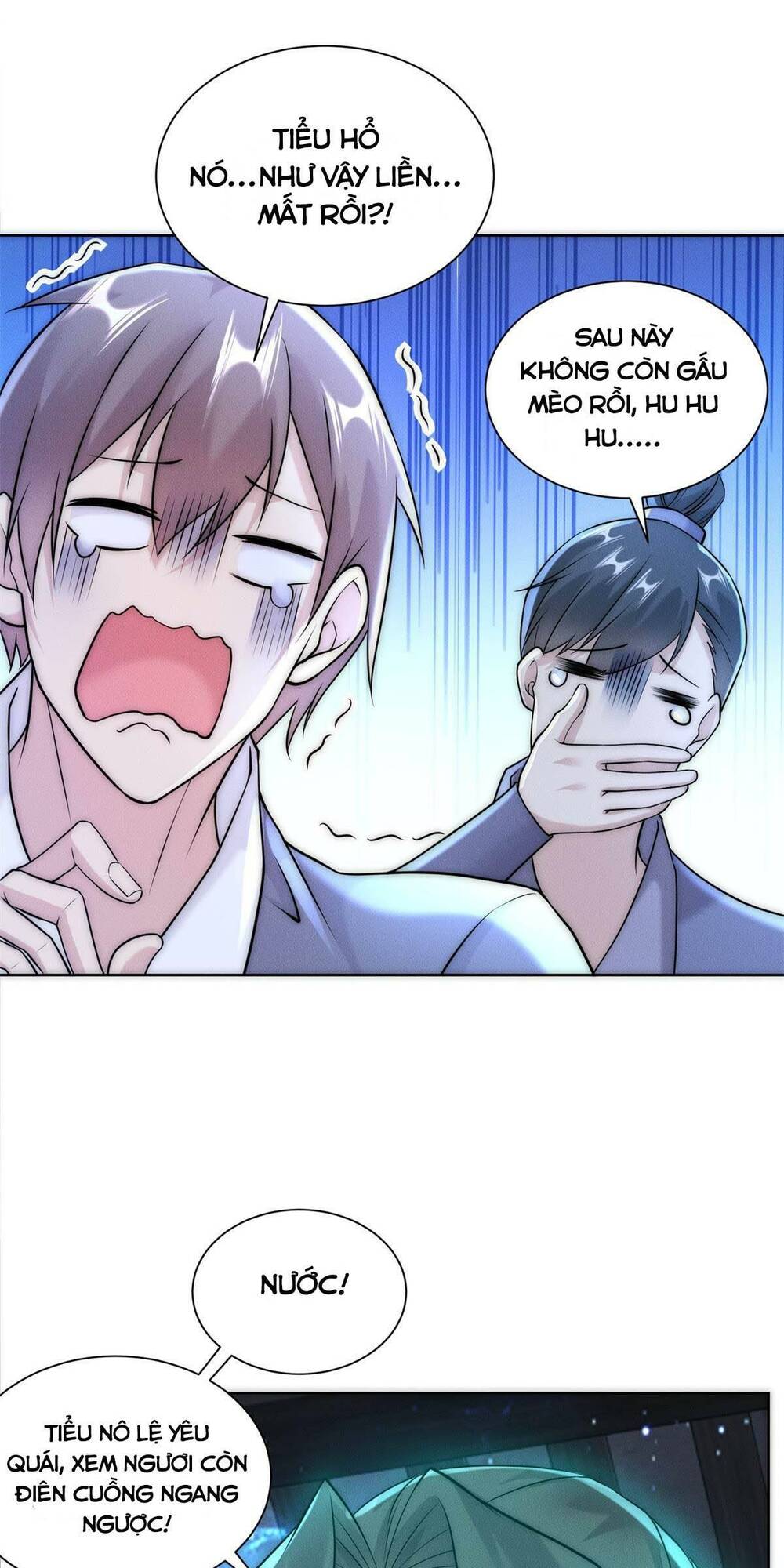 Bắt Đầu Ban Thưởng Một Trăm Triệu Mạng Chapter 16 - Trang 2