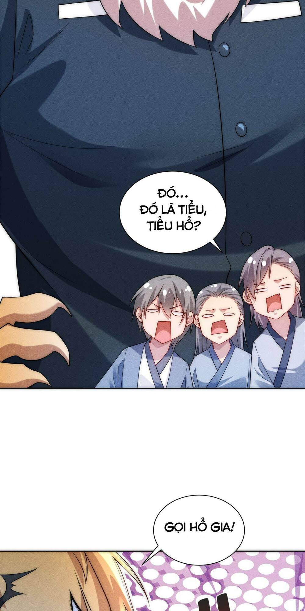 Bắt Đầu Ban Thưởng Một Trăm Triệu Mạng Chapter 16 - Trang 2