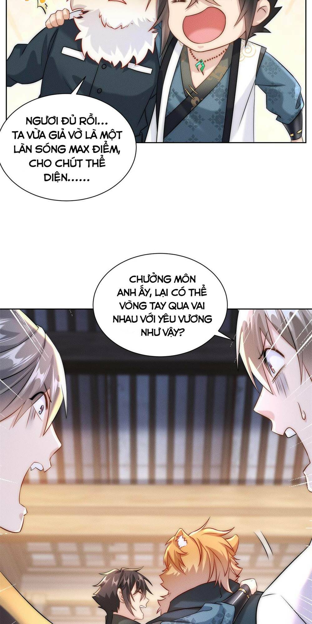 Bắt Đầu Ban Thưởng Một Trăm Triệu Mạng Chapter 16 - Trang 2