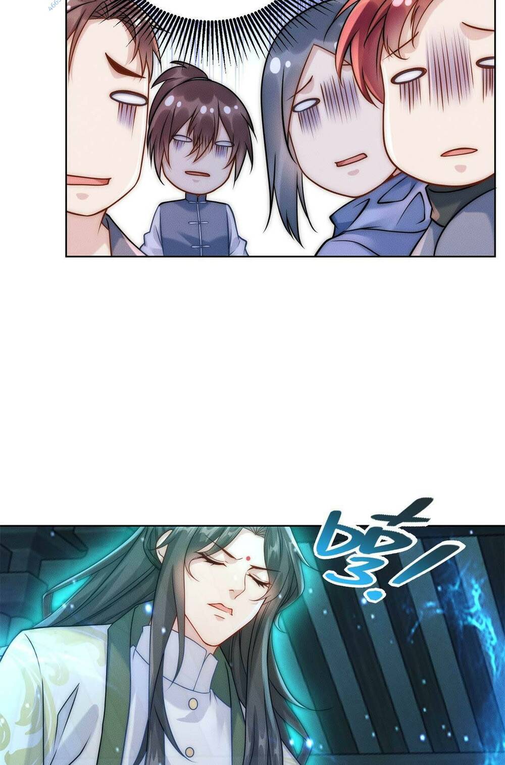 Bắt Đầu Ban Thưởng Một Trăm Triệu Mạng Chapter 16 - Trang 2