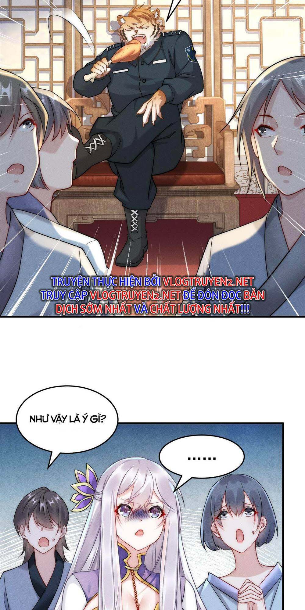 Bắt Đầu Ban Thưởng Một Trăm Triệu Mạng Chapter 17 - Trang 2