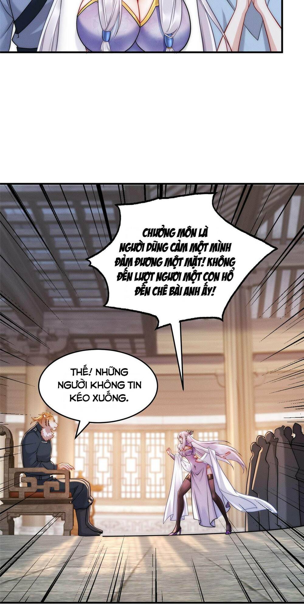 Bắt Đầu Ban Thưởng Một Trăm Triệu Mạng Chapter 17 - Trang 2