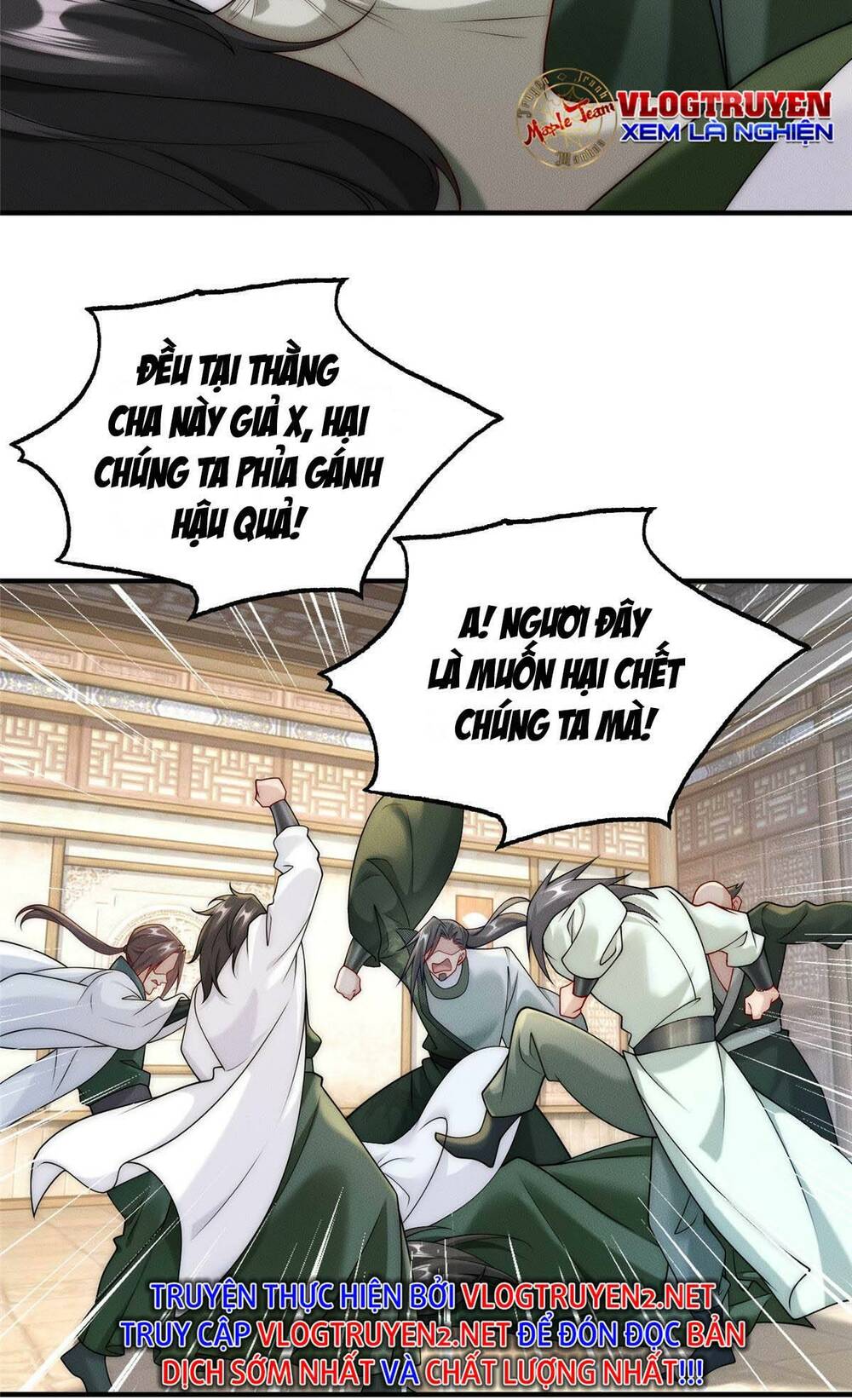 Bắt Đầu Ban Thưởng Một Trăm Triệu Mạng Chapter 17 - Trang 2