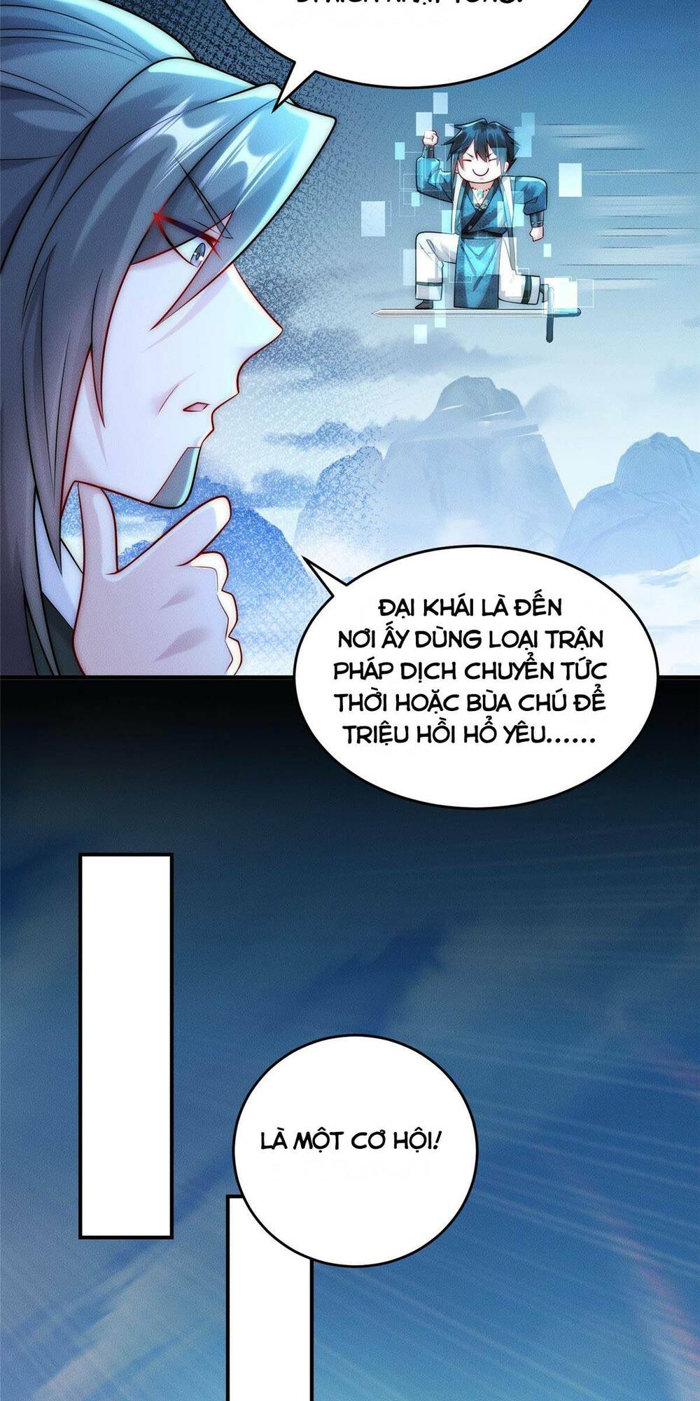 Bắt Đầu Ban Thưởng Một Trăm Triệu Mạng Chapter 17 - Trang 2