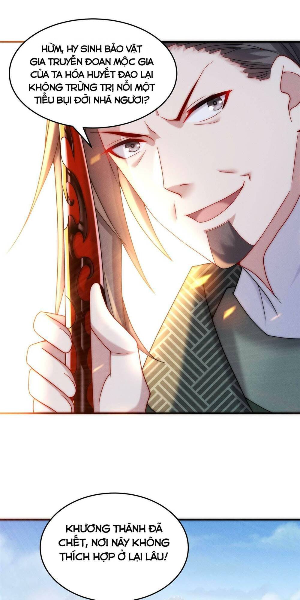 Bắt Đầu Ban Thưởng Một Trăm Triệu Mạng Chapter 17 - Trang 2