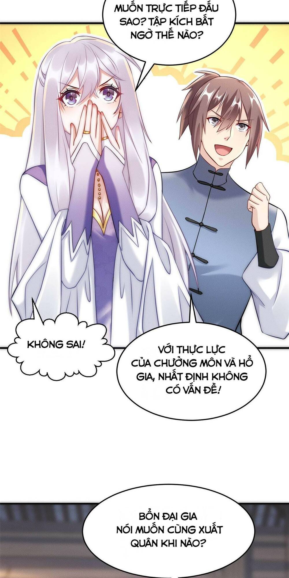 Bắt Đầu Ban Thưởng Một Trăm Triệu Mạng Chapter 17 - Trang 2