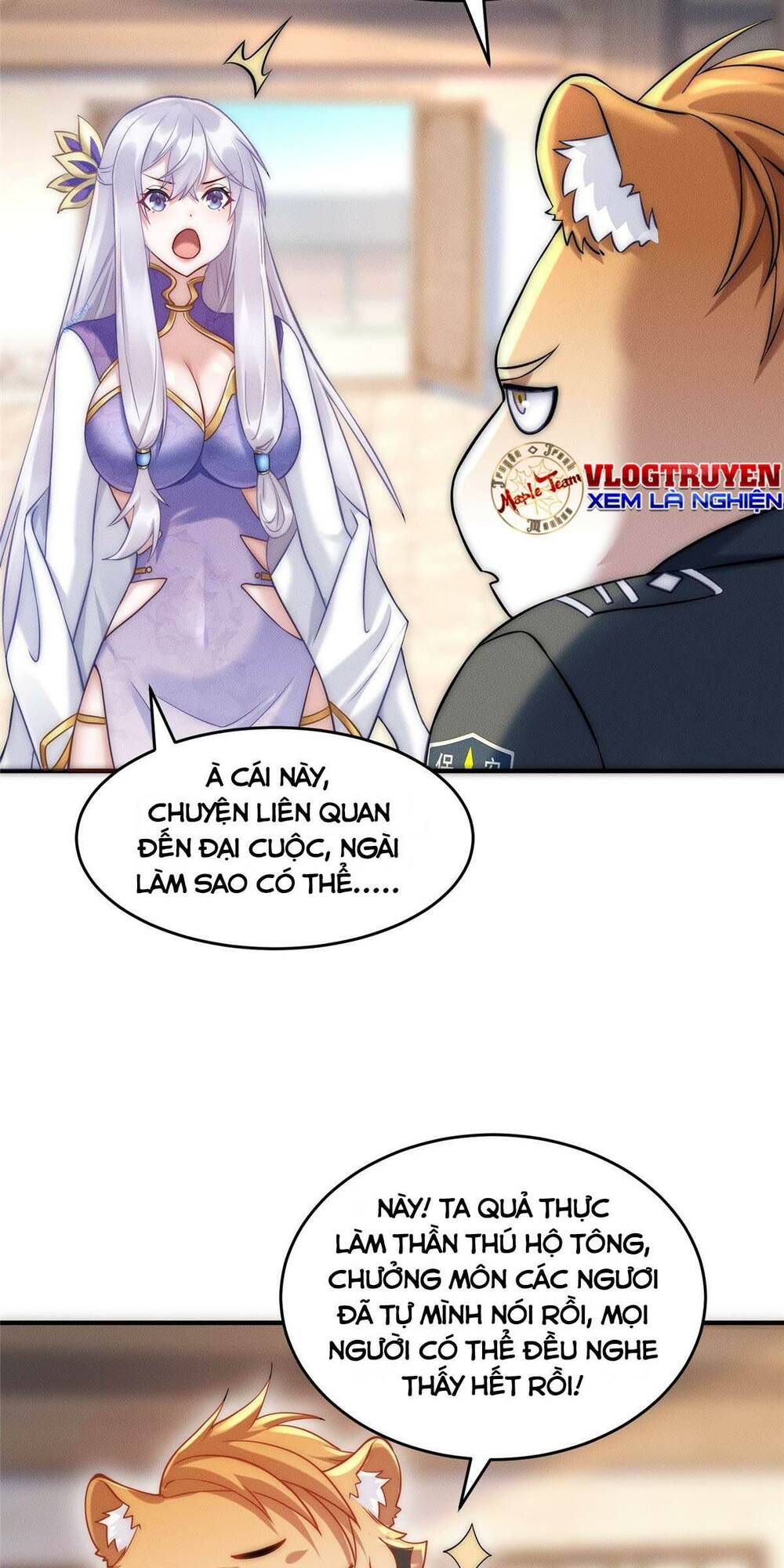 Bắt Đầu Ban Thưởng Một Trăm Triệu Mạng Chapter 17 - Trang 2