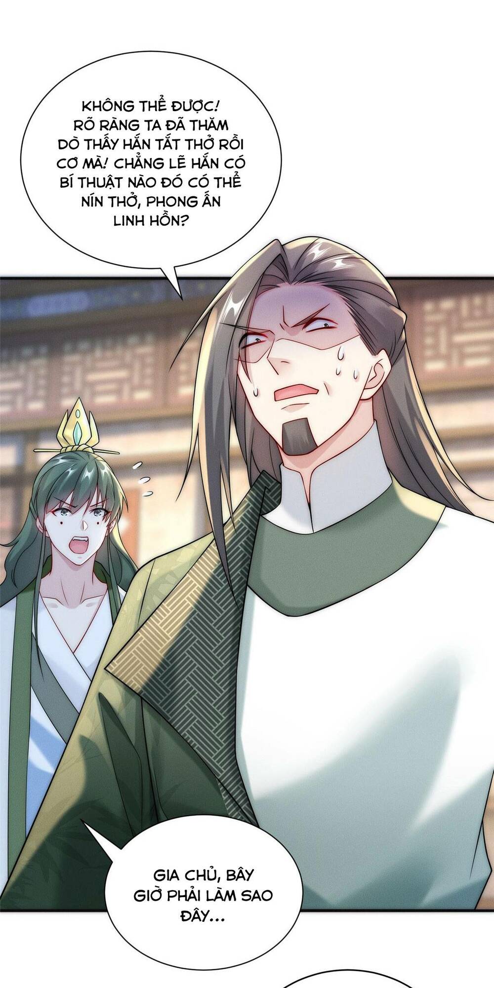 Bắt Đầu Ban Thưởng Một Trăm Triệu Mạng Chapter 18 - Trang 2