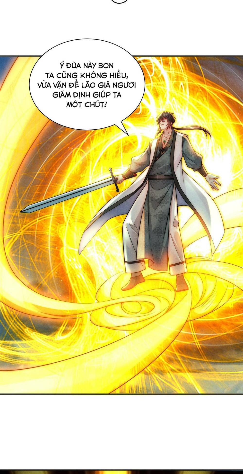 Bắt Đầu Ban Thưởng Một Trăm Triệu Mạng Chapter 18 - Trang 2