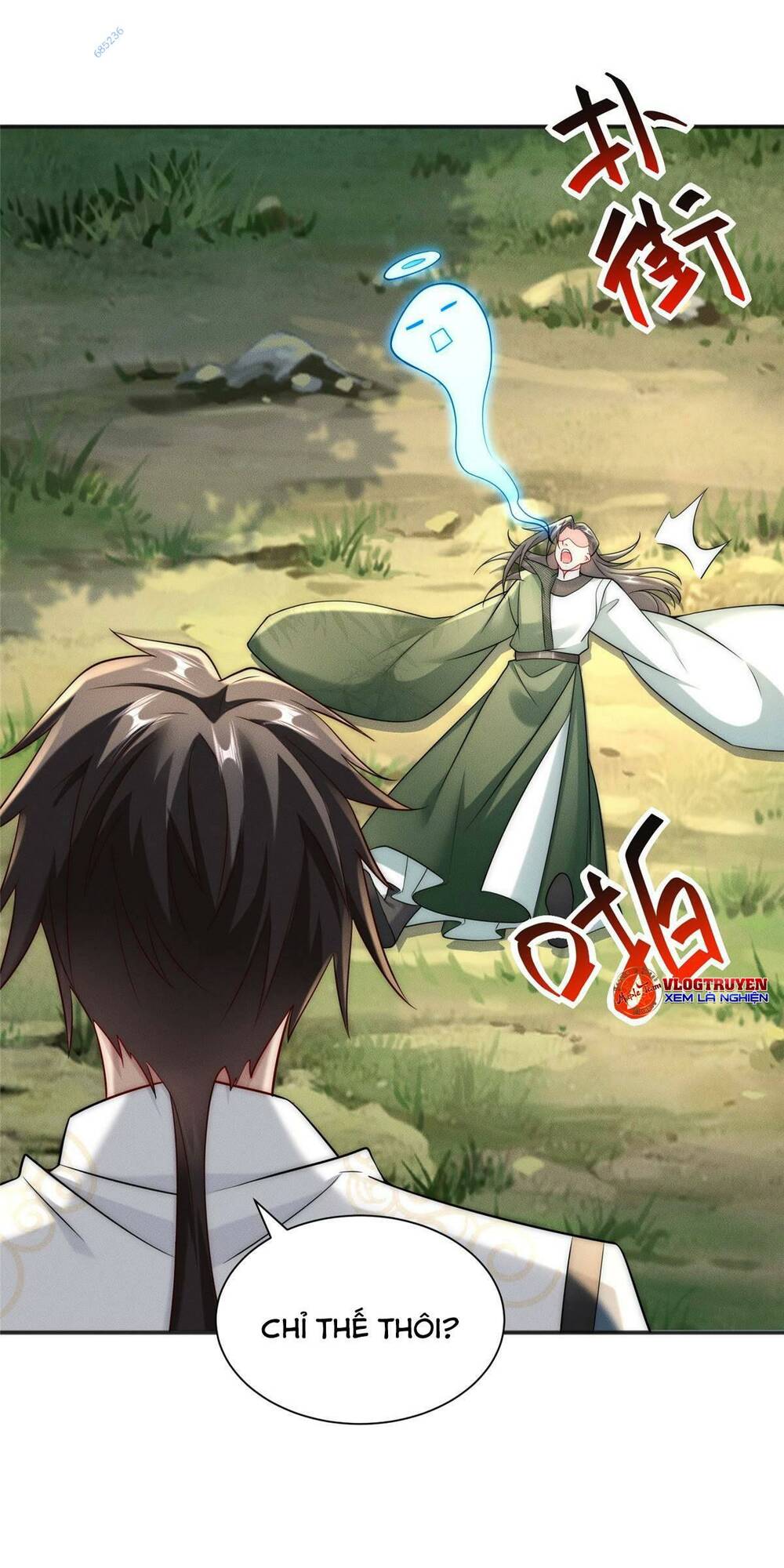 Bắt Đầu Ban Thưởng Một Trăm Triệu Mạng Chapter 18 - Trang 2