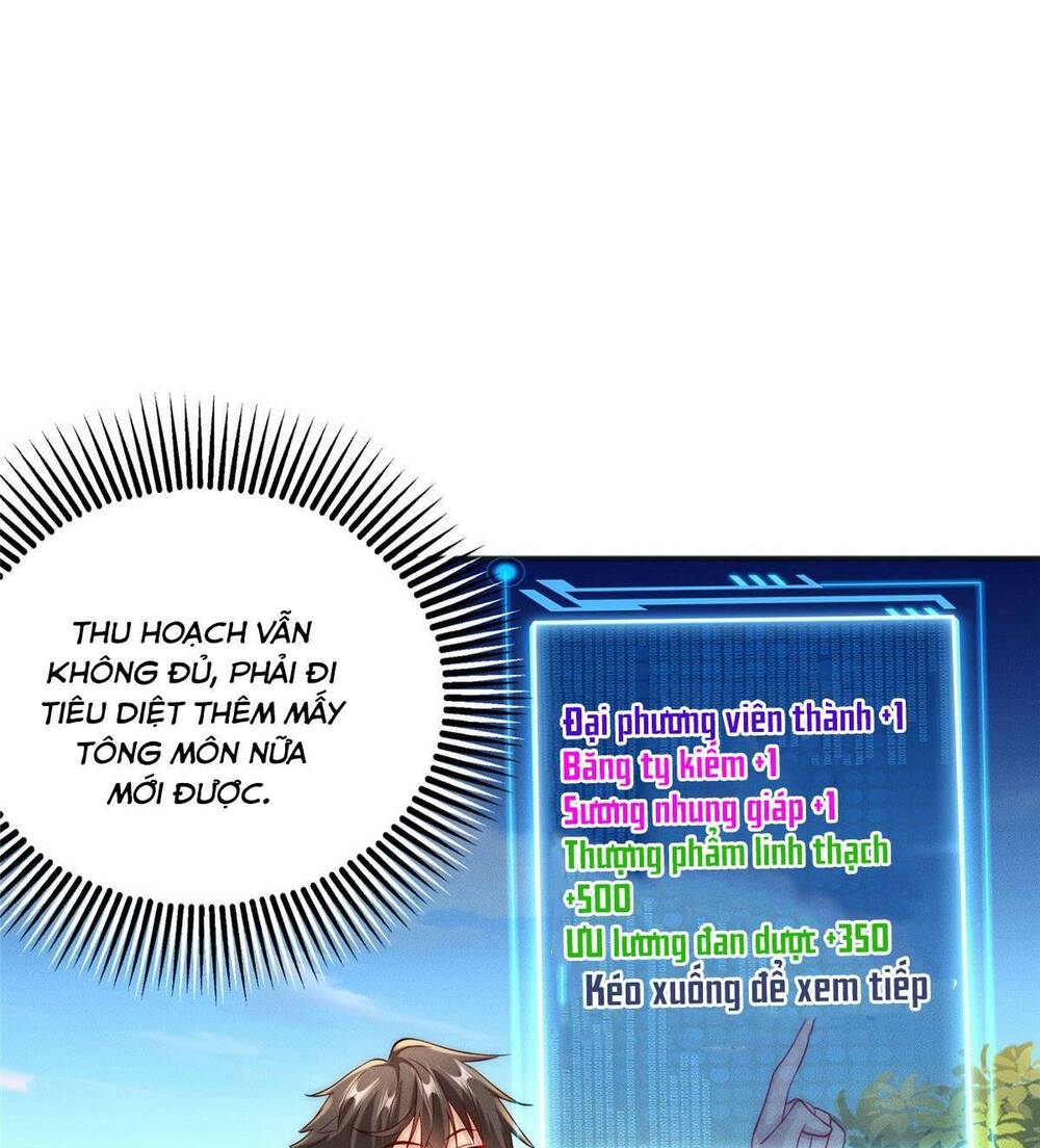 Bắt Đầu Ban Thưởng Một Trăm Triệu Mạng Chapter 18 - Trang 2