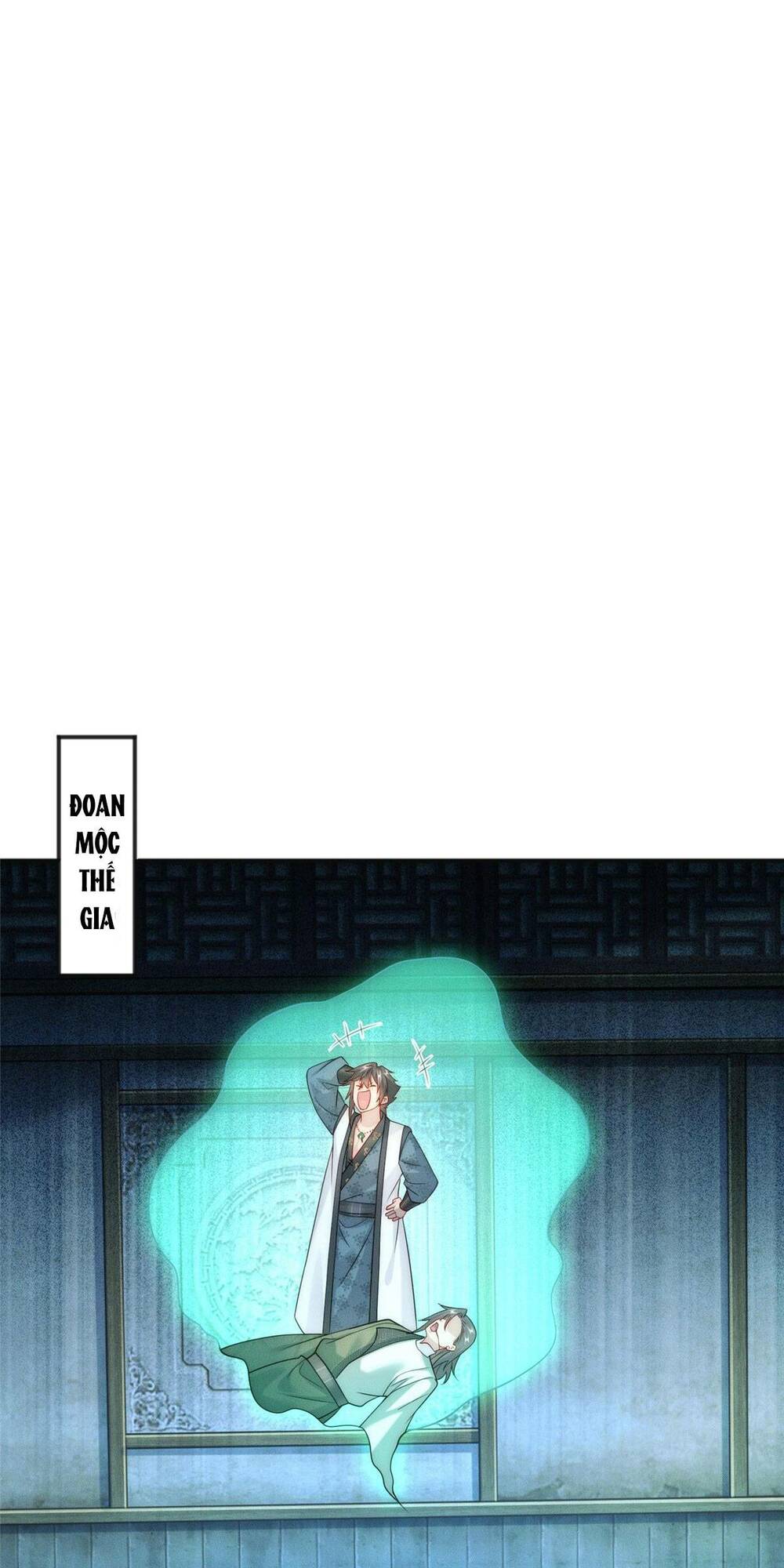 Bắt Đầu Ban Thưởng Một Trăm Triệu Mạng Chapter 18 - Trang 2