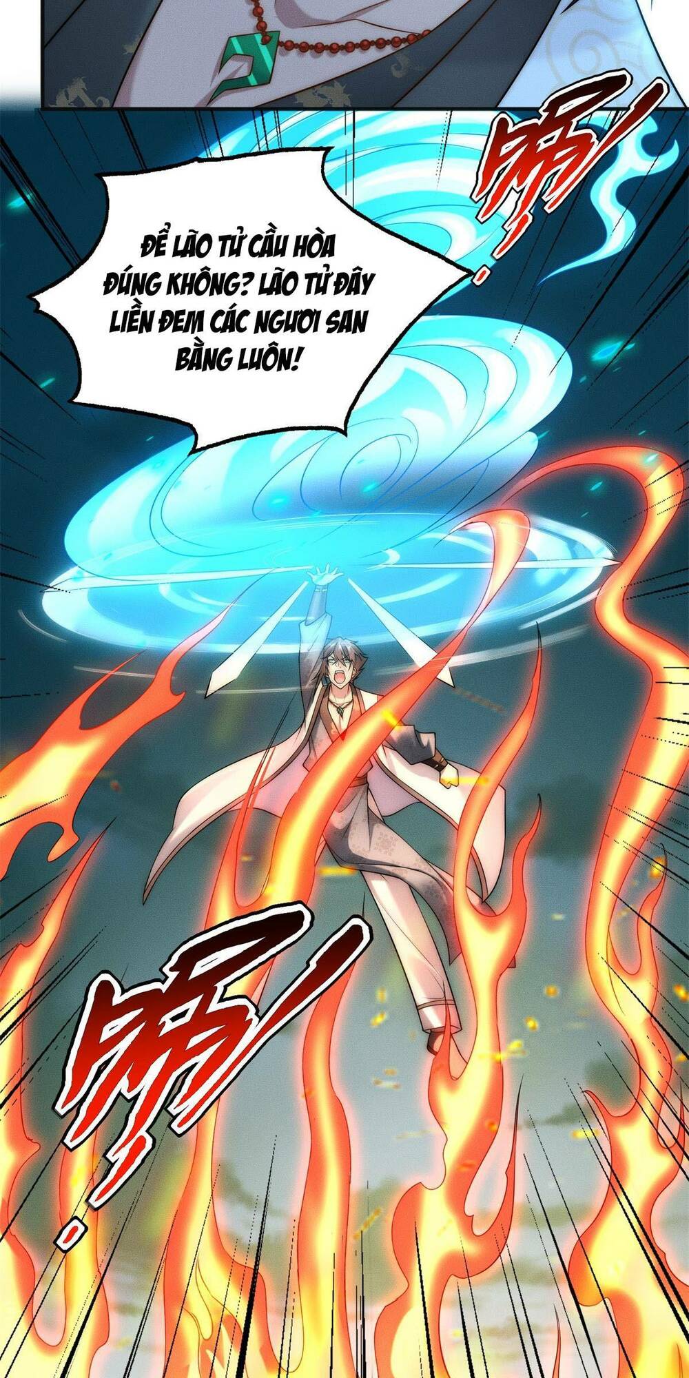 Bắt Đầu Ban Thưởng Một Trăm Triệu Mạng Chapter 19 - Trang 2