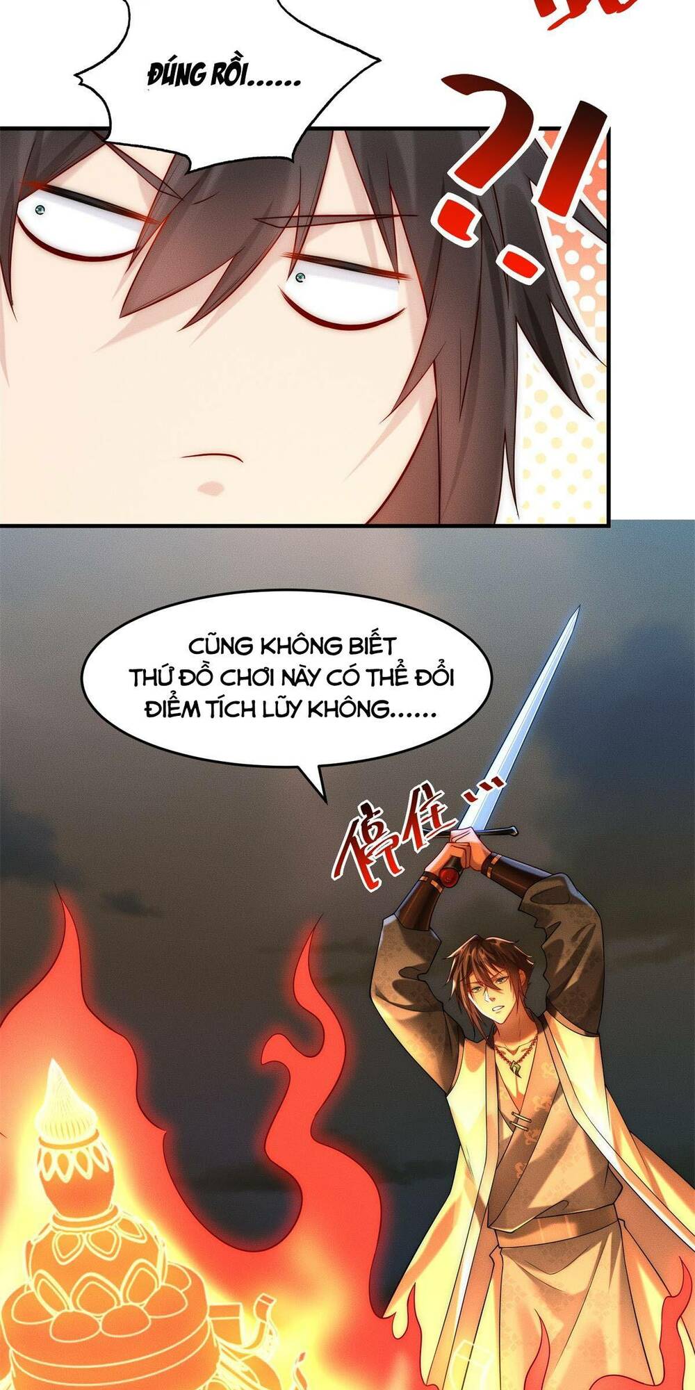 Bắt Đầu Ban Thưởng Một Trăm Triệu Mạng Chapter 19 - Trang 2