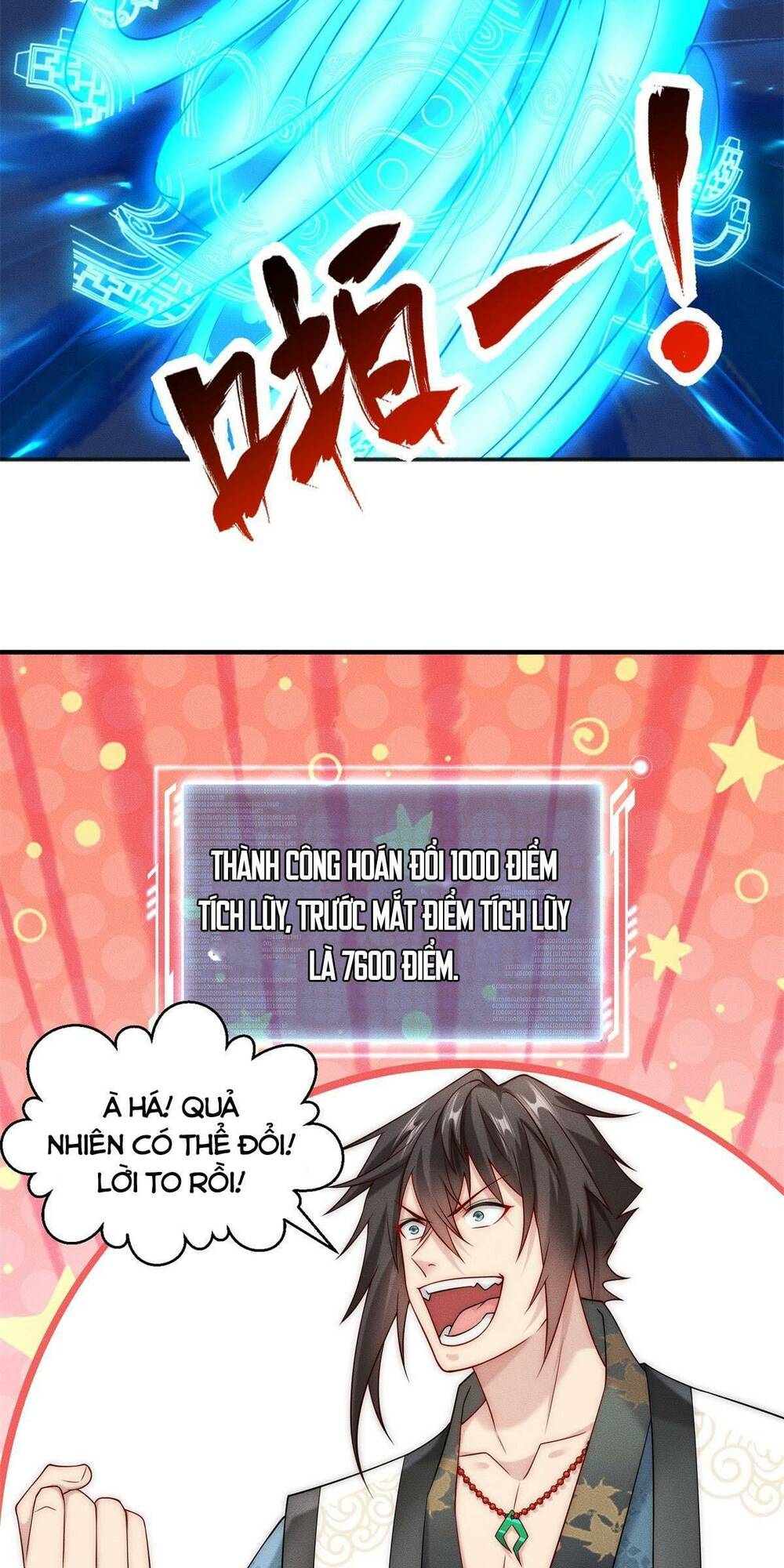 Bắt Đầu Ban Thưởng Một Trăm Triệu Mạng Chapter 19 - Trang 2