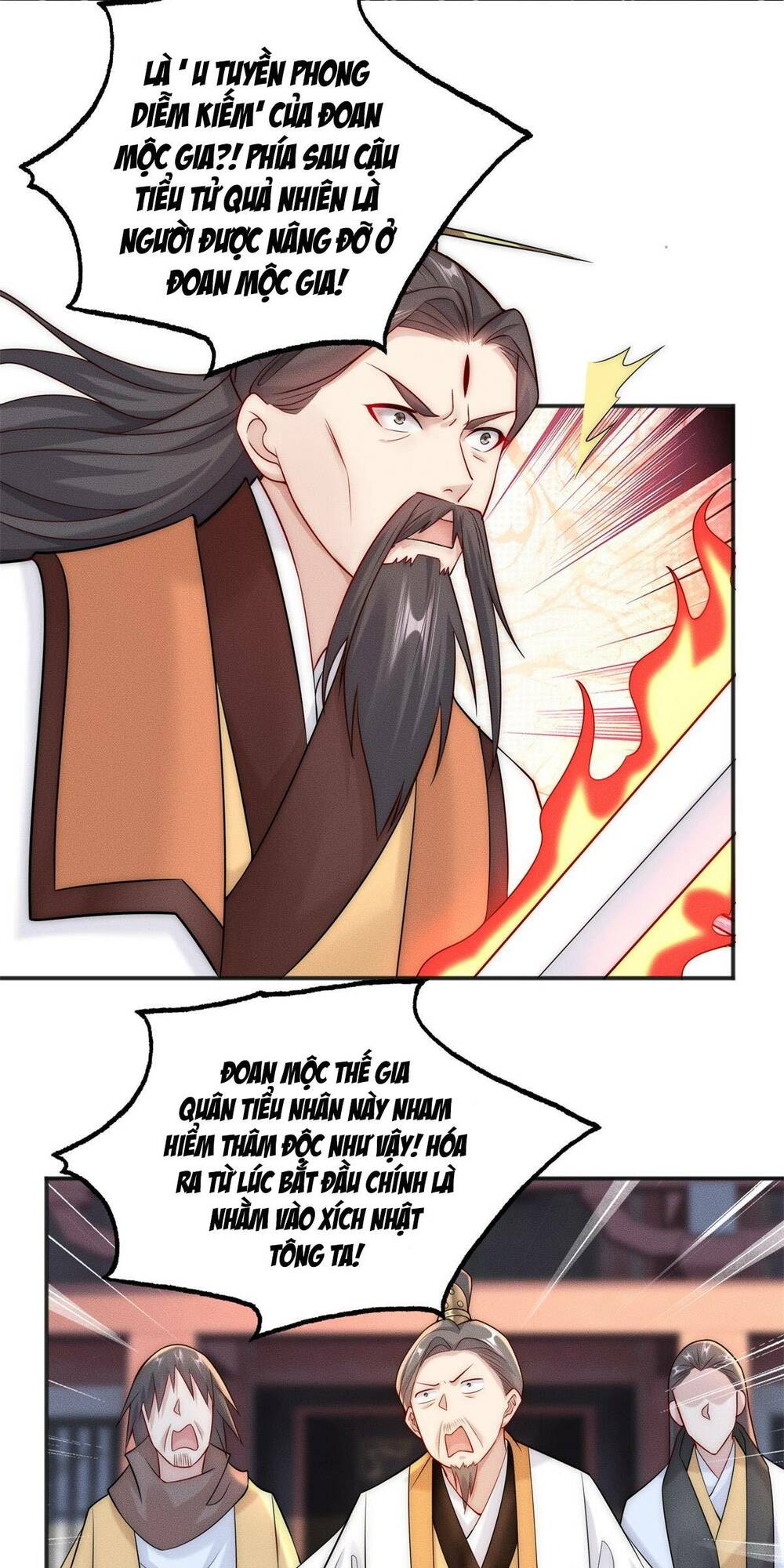 Bắt Đầu Ban Thưởng Một Trăm Triệu Mạng Chapter 19 - Trang 2