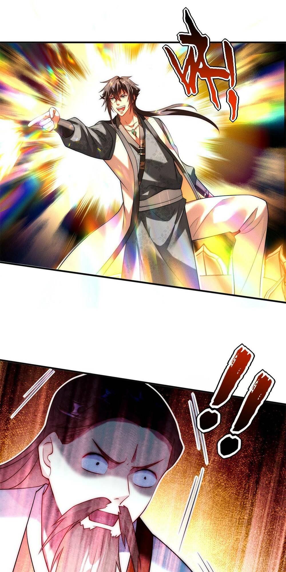 Bắt Đầu Ban Thưởng Một Trăm Triệu Mạng Chapter 19 - Trang 2