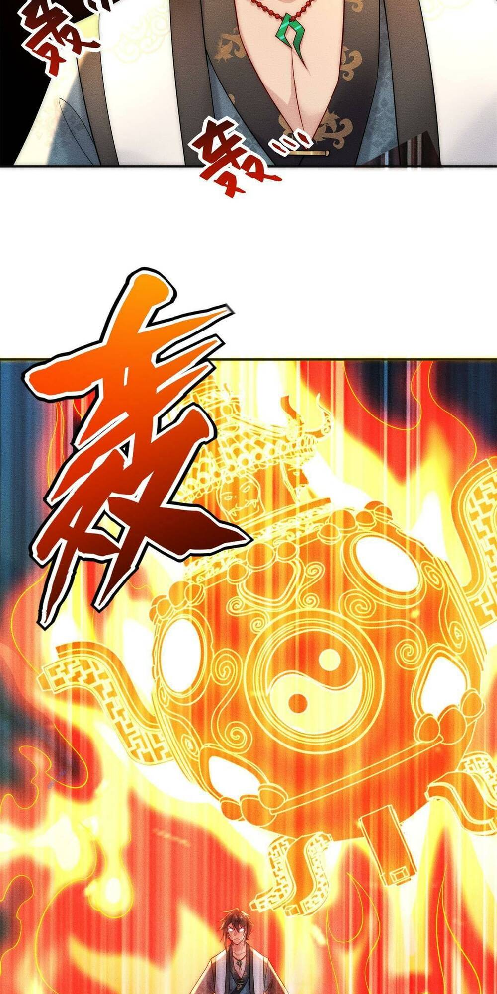 Bắt Đầu Ban Thưởng Một Trăm Triệu Mạng Chapter 19 - Trang 2