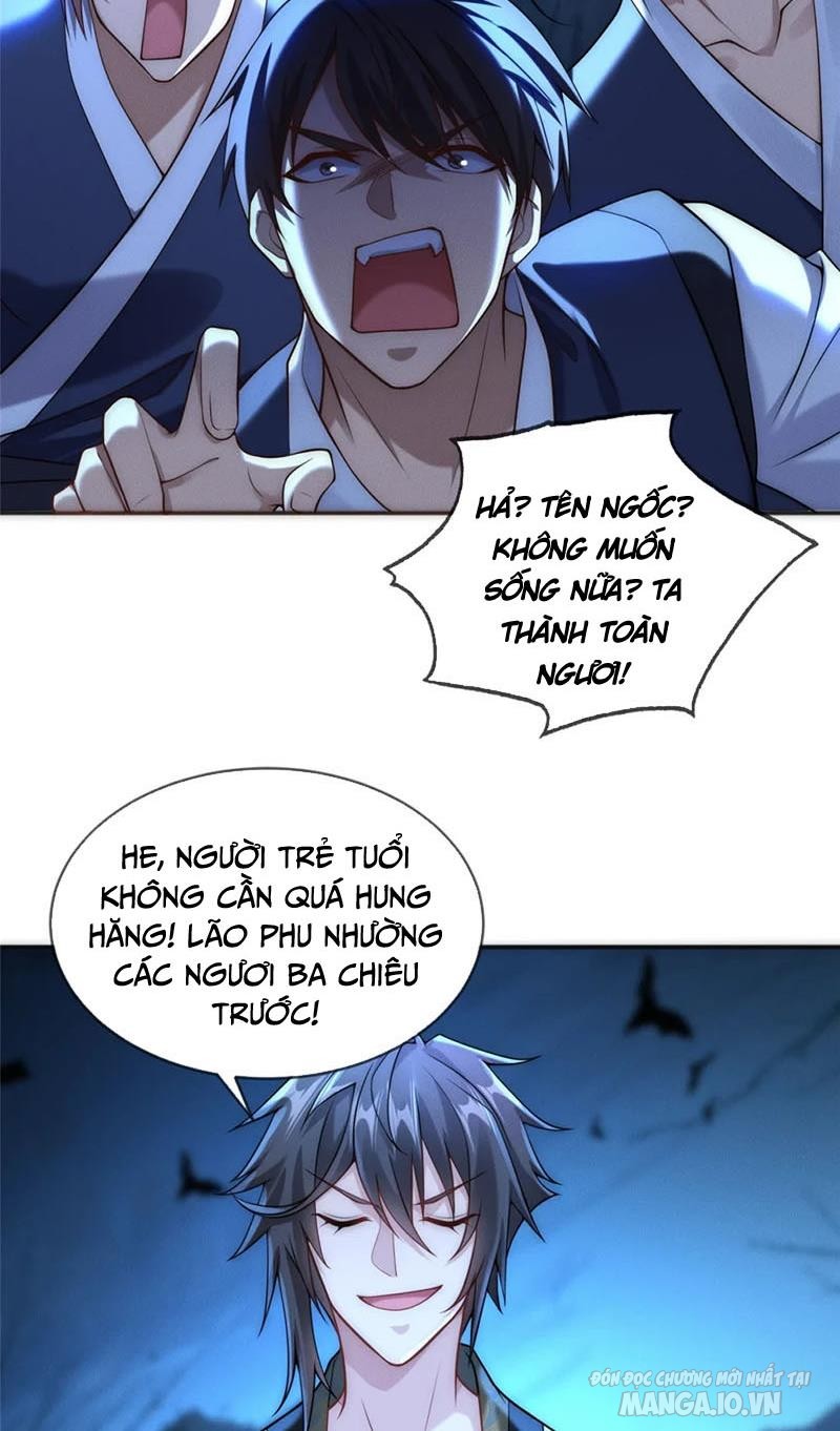 Bắt Đầu Ban Thưởng Một Trăm Triệu Mạng Chapter 2 - Trang 2