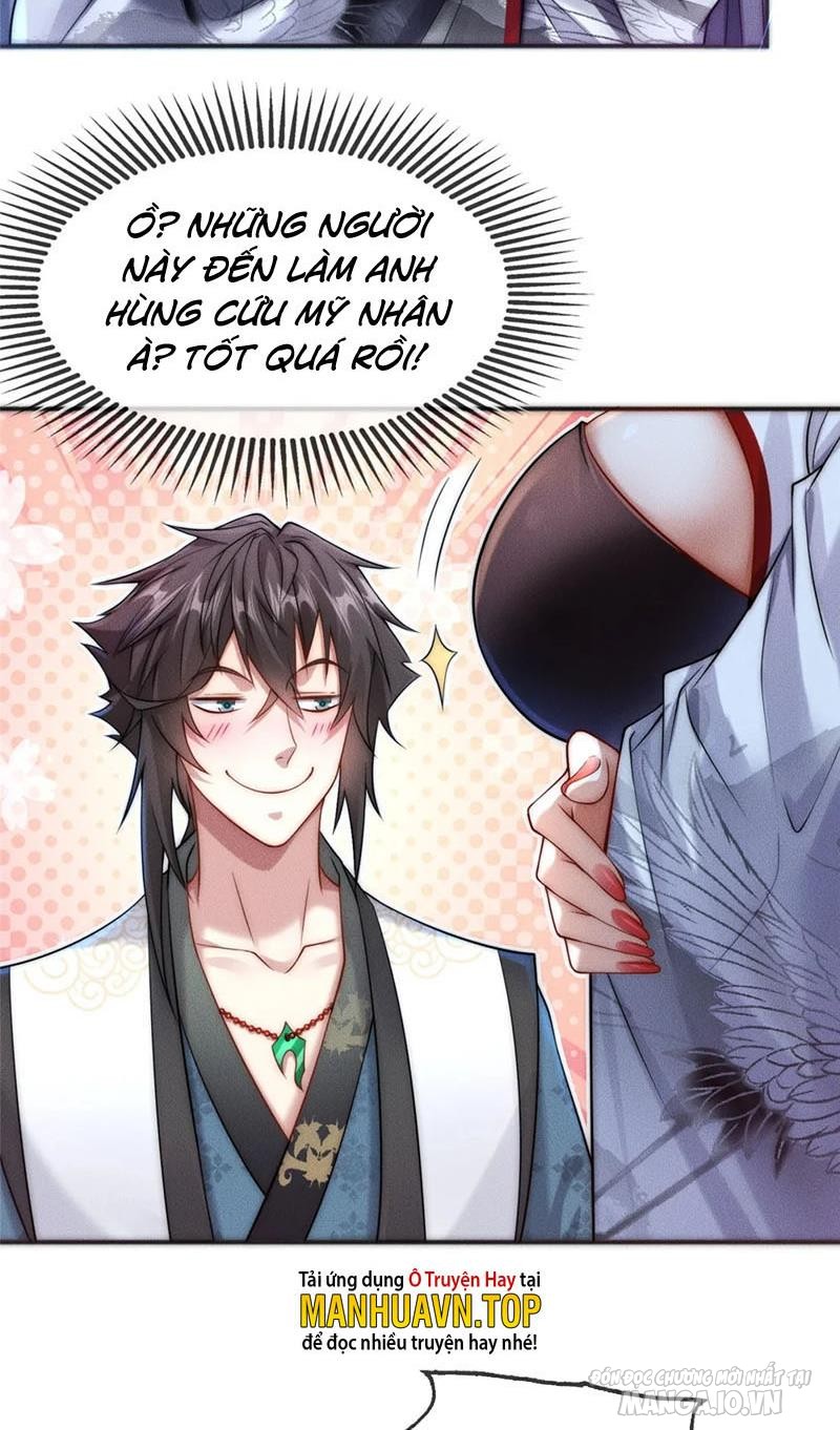 Bắt Đầu Ban Thưởng Một Trăm Triệu Mạng Chapter 2 - Trang 2