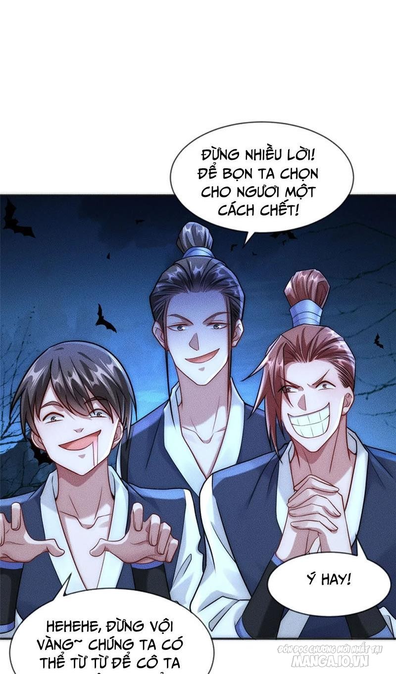 Bắt Đầu Ban Thưởng Một Trăm Triệu Mạng Chapter 2 - Trang 2