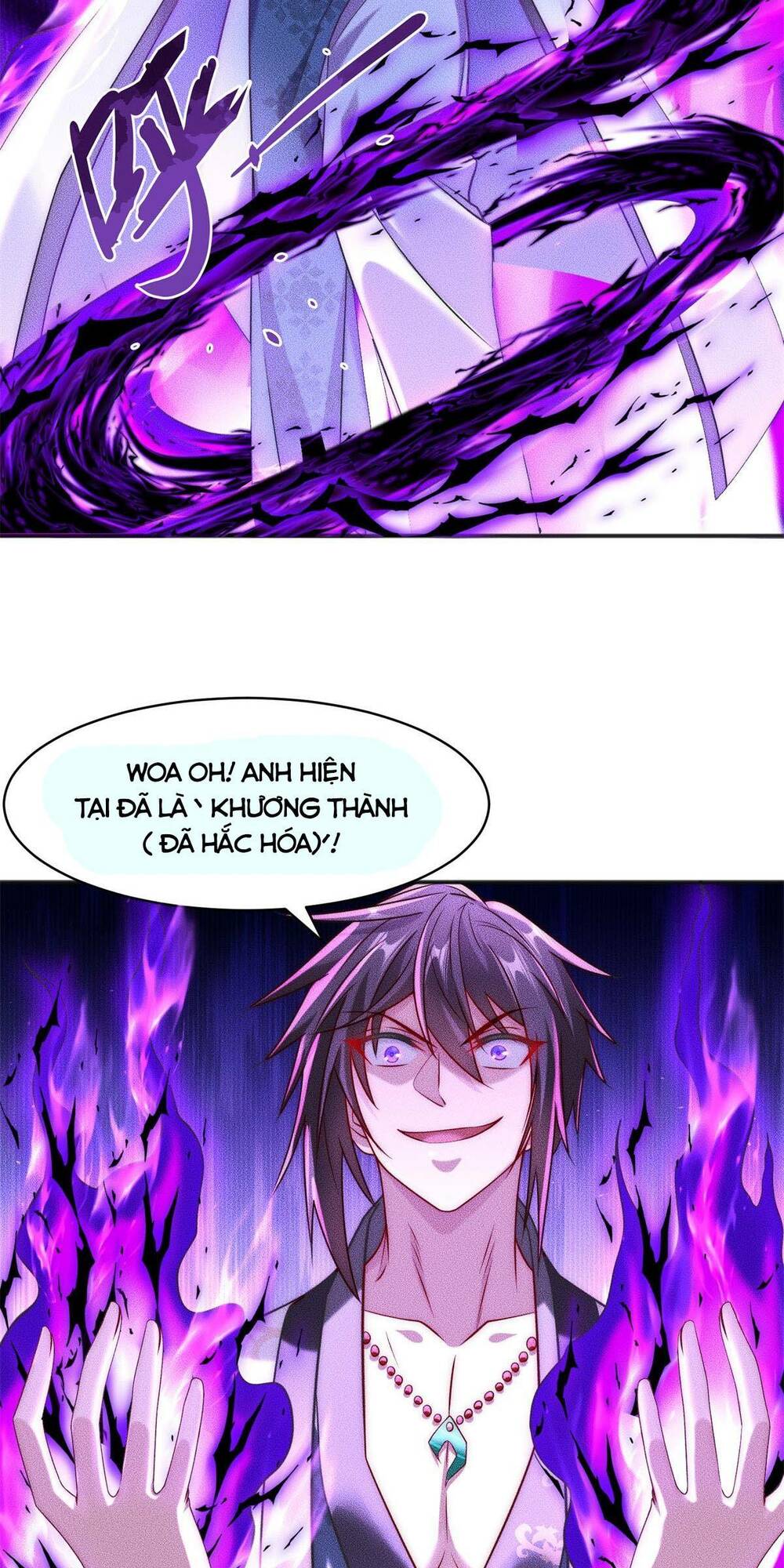 Bắt Đầu Ban Thưởng Một Trăm Triệu Mạng Chapter 20 - Trang 2