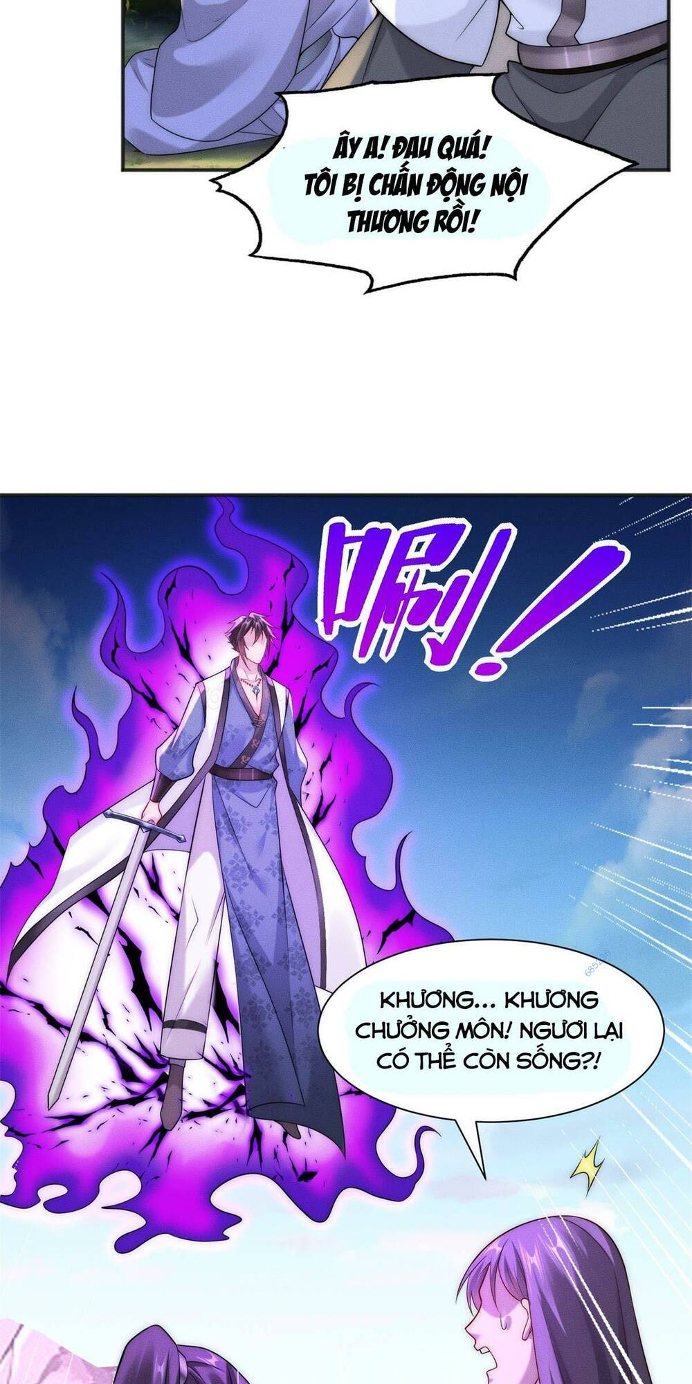 Bắt Đầu Ban Thưởng Một Trăm Triệu Mạng Chapter 20 - Trang 2