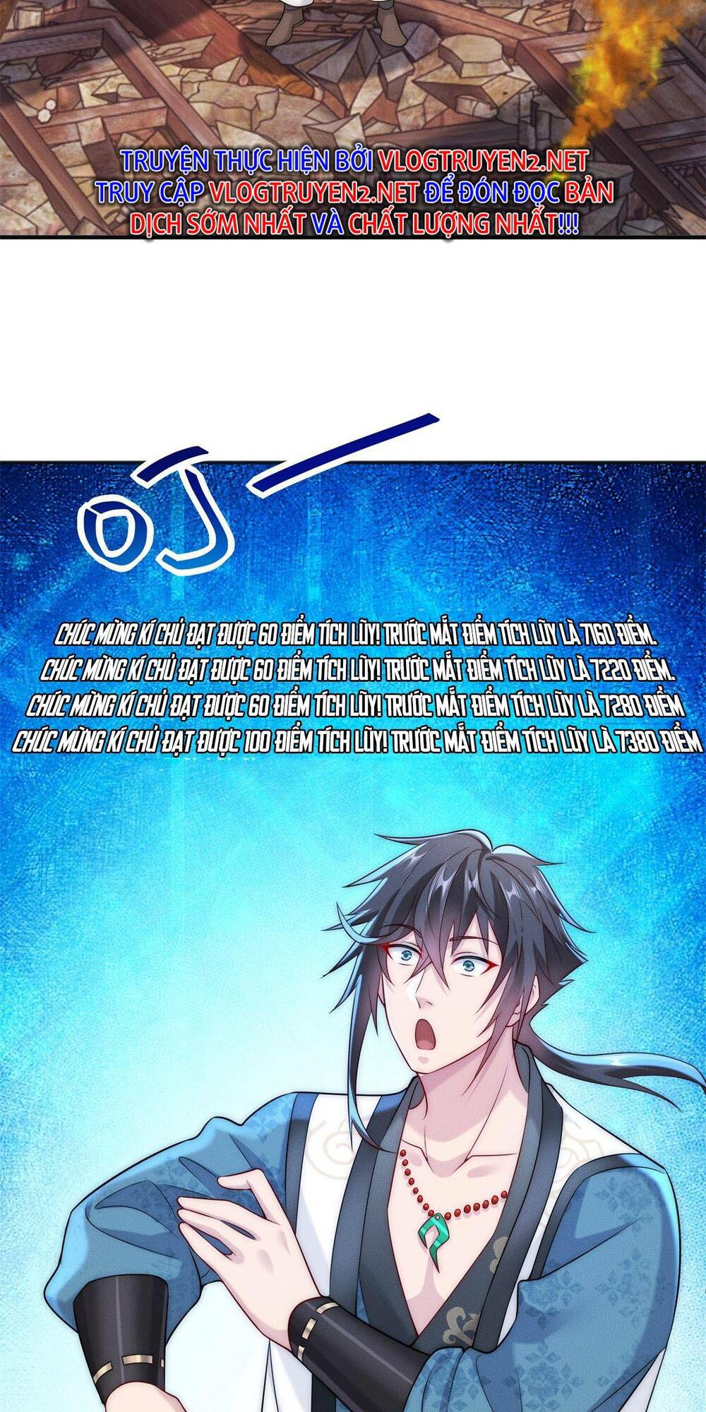 Bắt Đầu Ban Thưởng Một Trăm Triệu Mạng Chapter 20 - Trang 2
