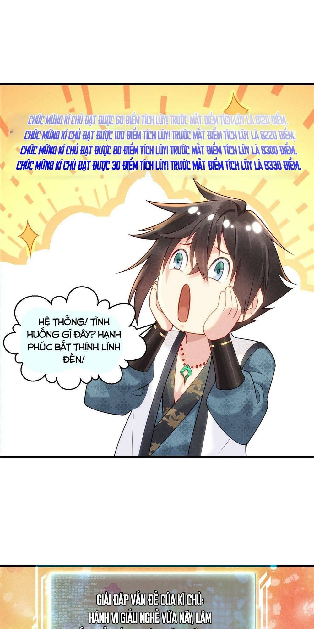 Bắt Đầu Ban Thưởng Một Trăm Triệu Mạng Chapter 21 - Trang 2