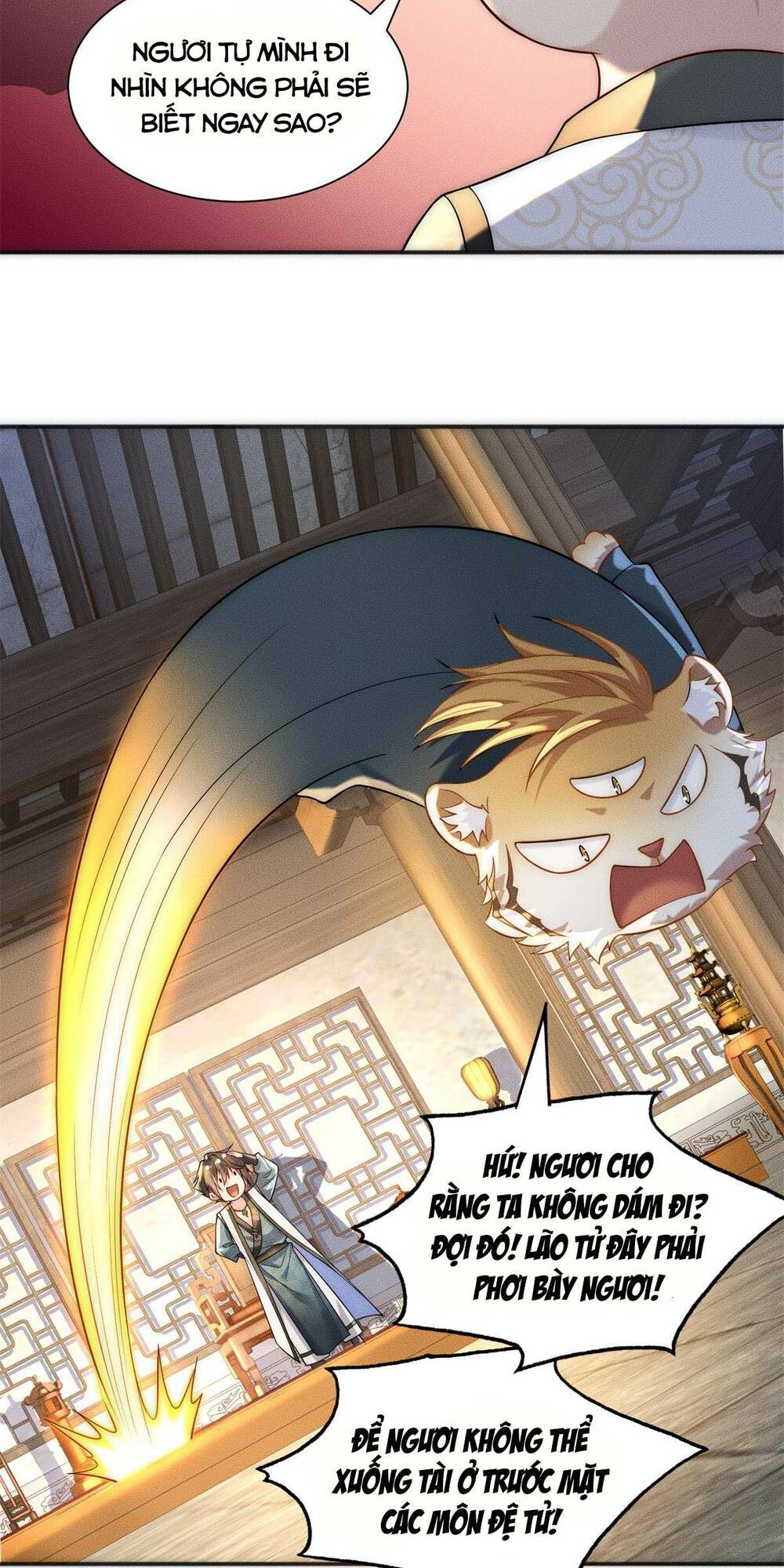 Bắt Đầu Ban Thưởng Một Trăm Triệu Mạng Chapter 21 - Trang 2