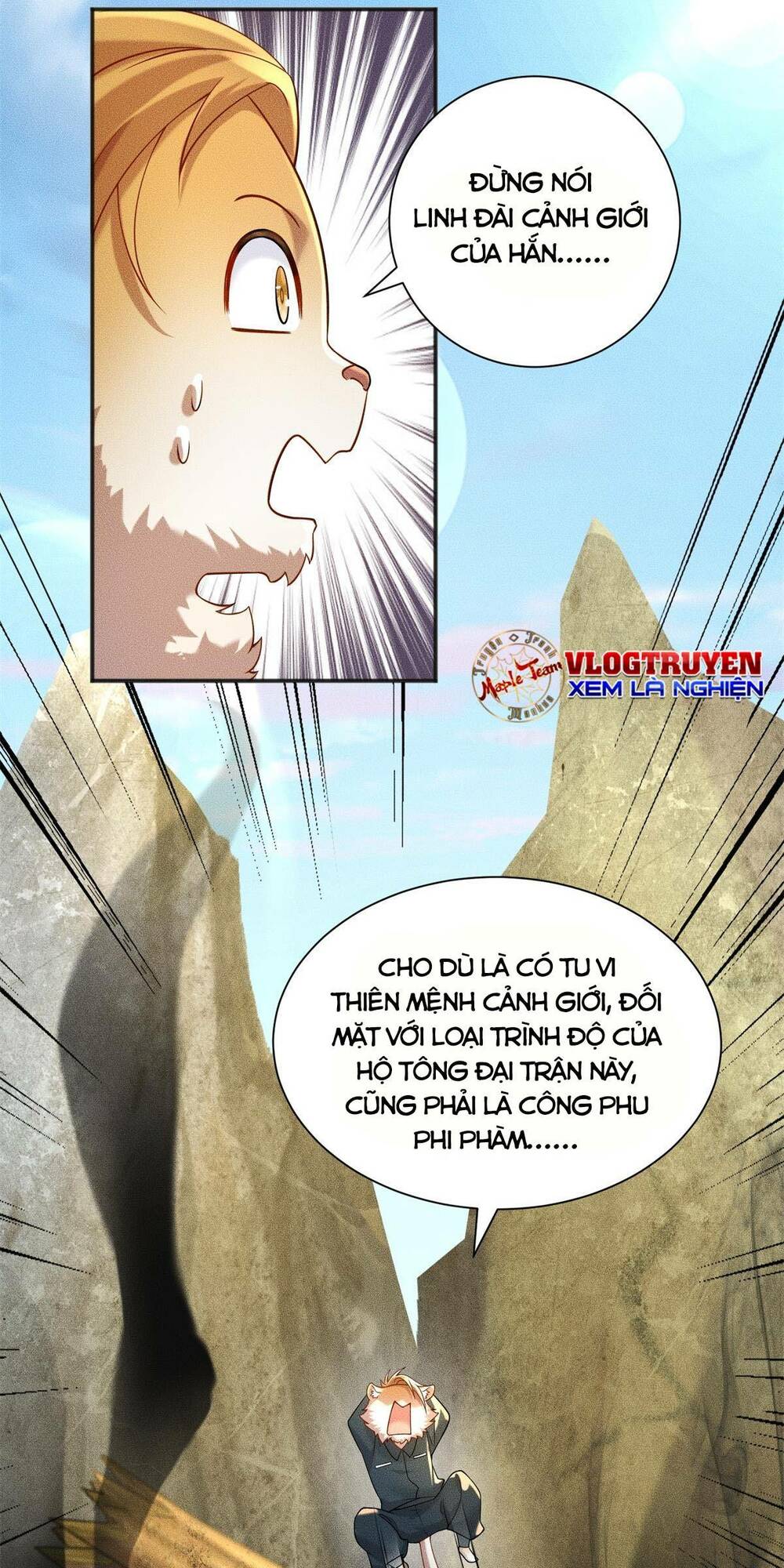 Bắt Đầu Ban Thưởng Một Trăm Triệu Mạng Chapter 21 - Trang 2