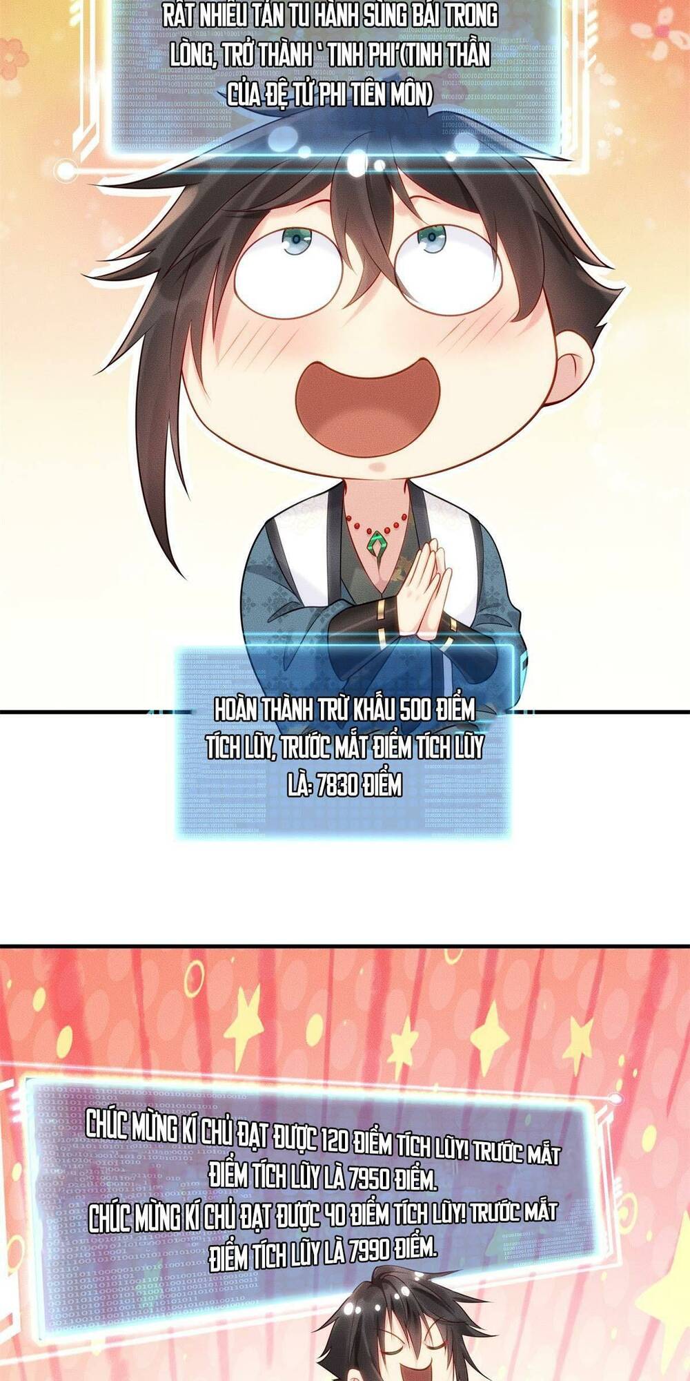 Bắt Đầu Ban Thưởng Một Trăm Triệu Mạng Chapter 21 - Trang 2